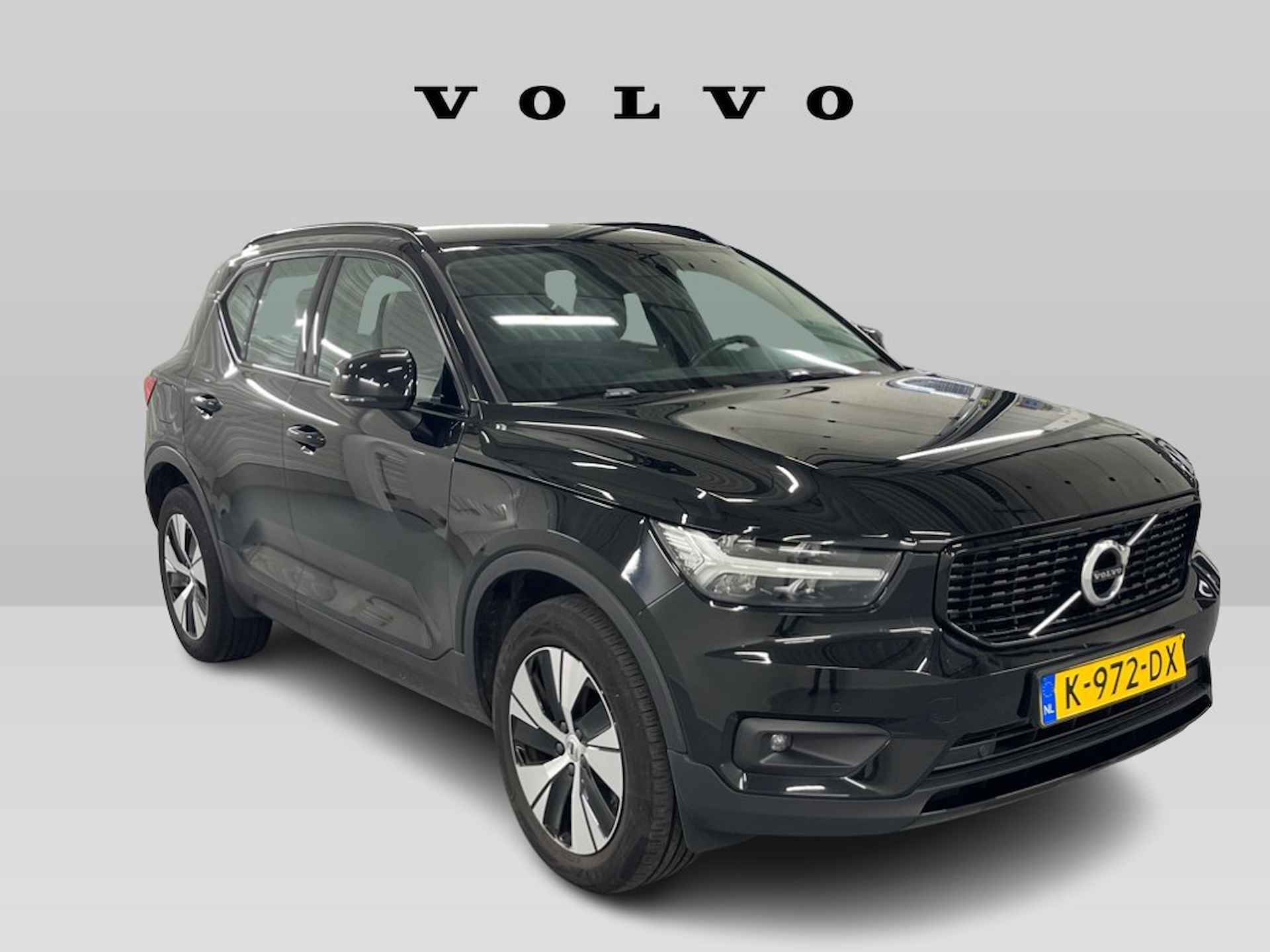 Volvo XC40 T4 Recharge R-Design #BLACK! #PilotAssist! #VolvoSelekt! - 3/19