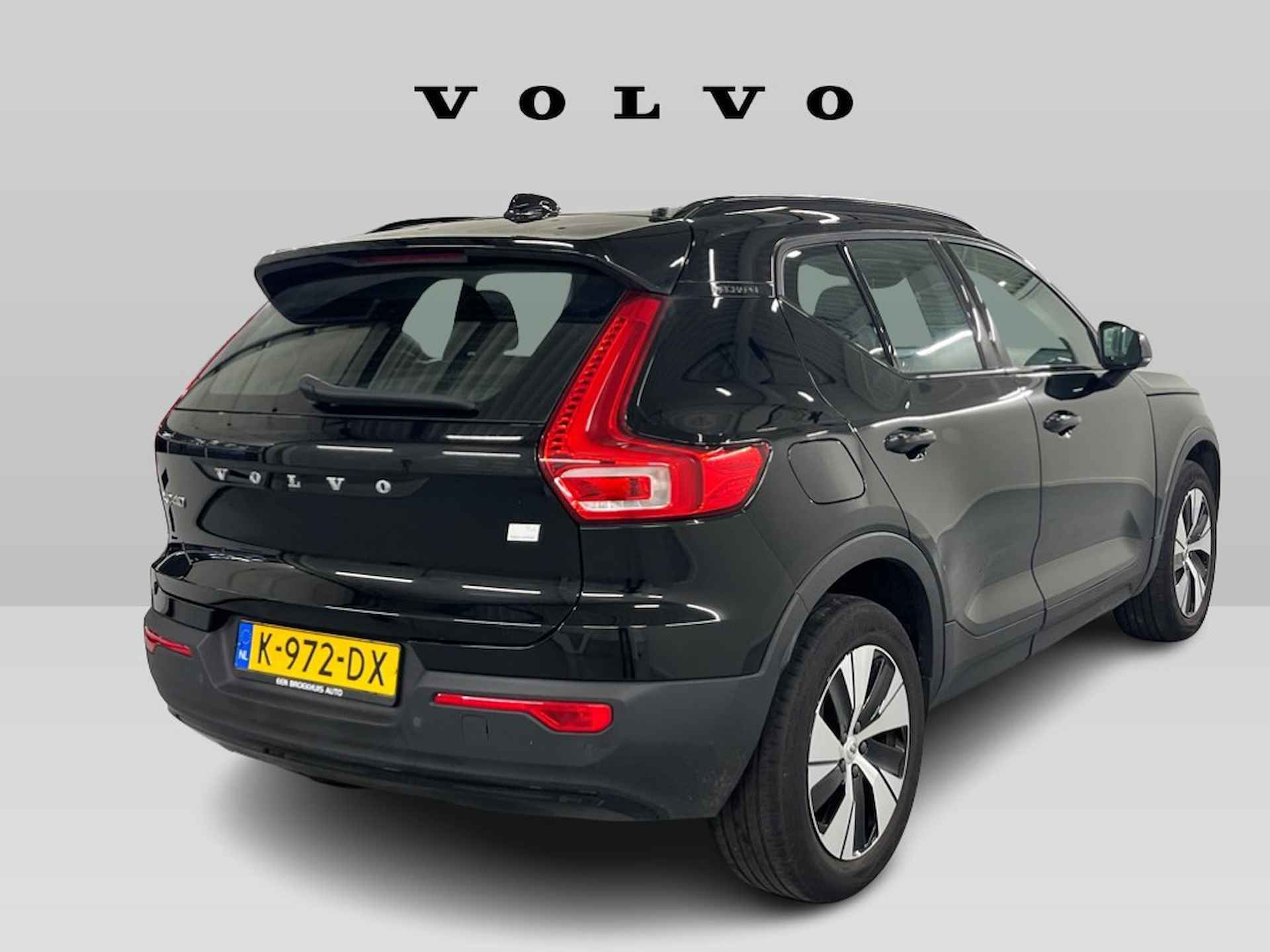 Volvo XC40 T4 Recharge R-Design #BLACK! #PilotAssist! #VolvoSelekt! - 4/19