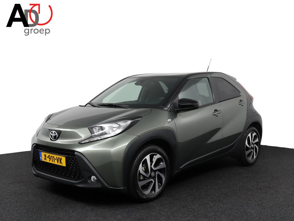 Toyota Aygo X 1.0 VVT-i MT Pulse | Stoelverwarming | Adaptive Cruise Control | All Seasonbanden | Apple Carplay/Android Auto |