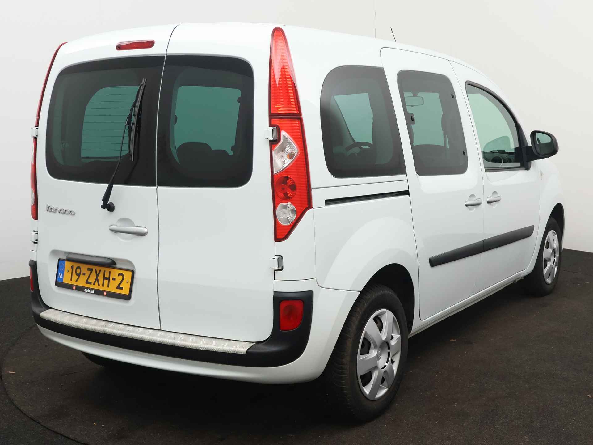 Renault Kangoo Family 1.6-16V Expression 5p | Automaat | Cruise Control | Navigatie | Elektr ramen voor | Airco | - 3/33