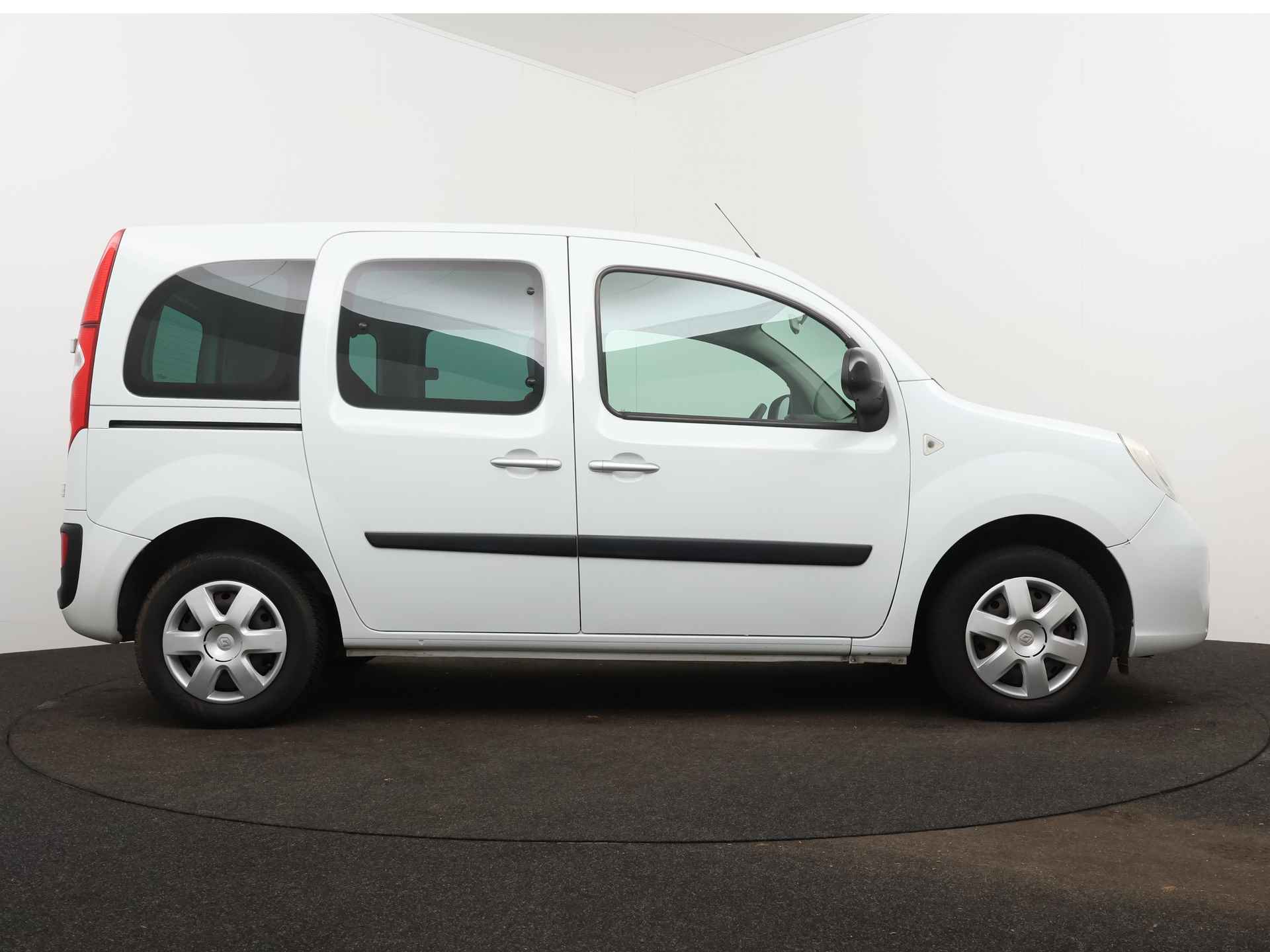 Renault Kangoo Family 1.6-16V Expression 5p | Automaat | Cruise Control | Navigatie | Elektr ramen voor | Airco | - 4/33