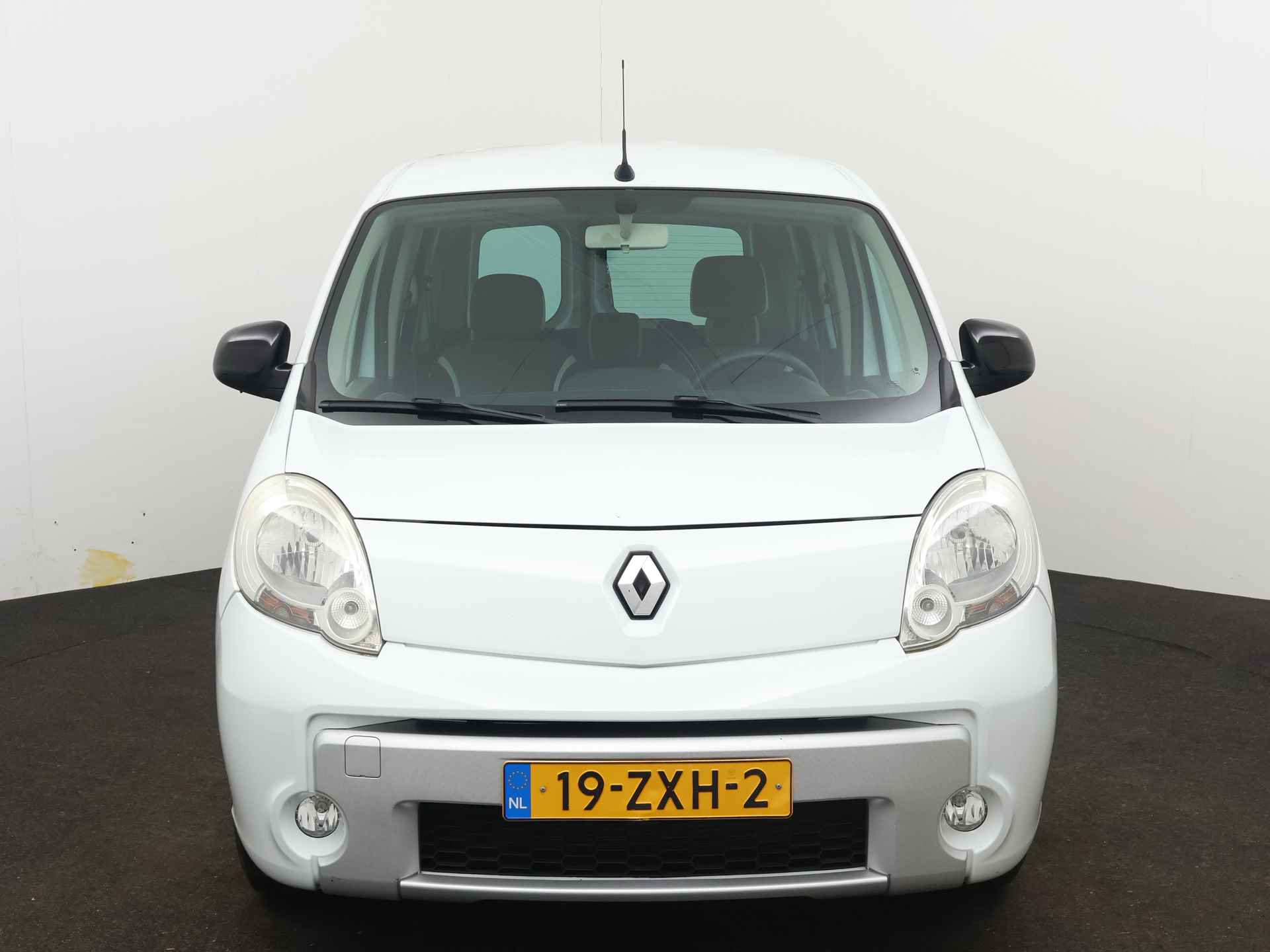 Renault Kangoo Family 1.6-16V Expression 5p | Automaat | Cruise Control | Navigatie | Elektr ramen voor | Airco | - 12/33