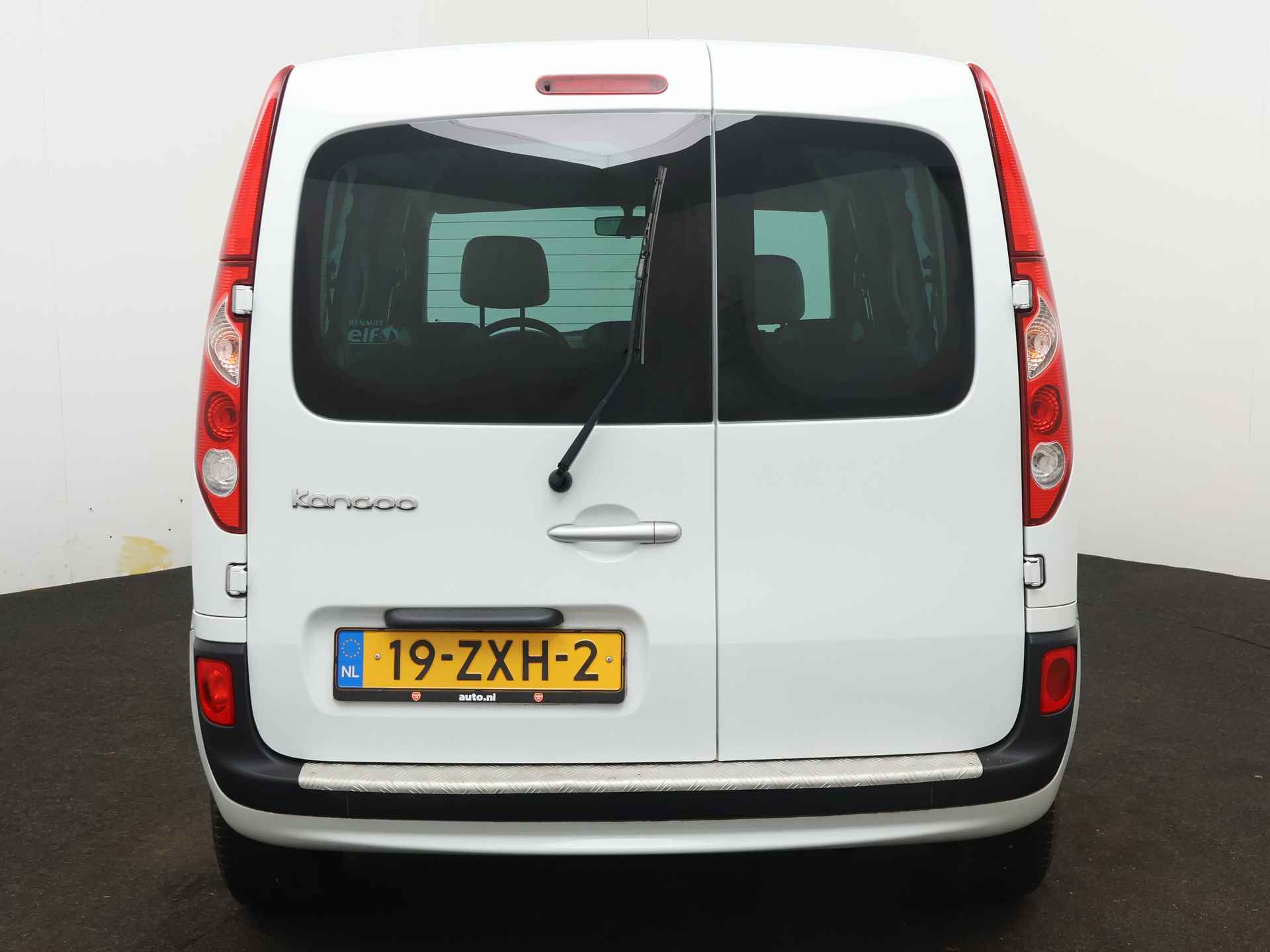 Renault Kangoo Family 1.6-16V Expression 5p | Automaat | Cruise Control | Navigatie | Elektr ramen voor | Airco | - 13/33