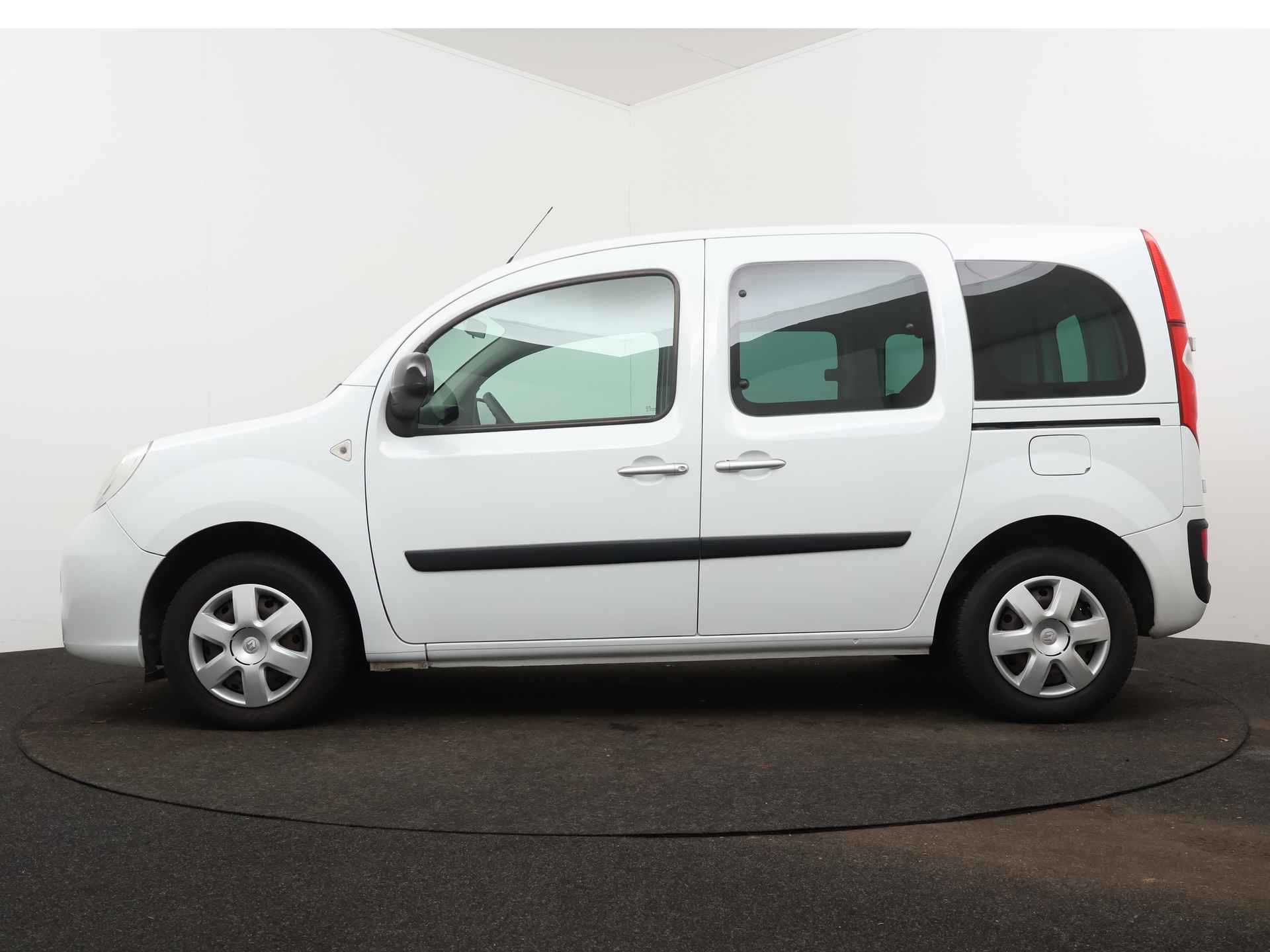 Renault Kangoo Family 1.6-16V Expression 5p | Automaat | Cruise Control | Navigatie | Elektr ramen voor | Airco | - 14/33