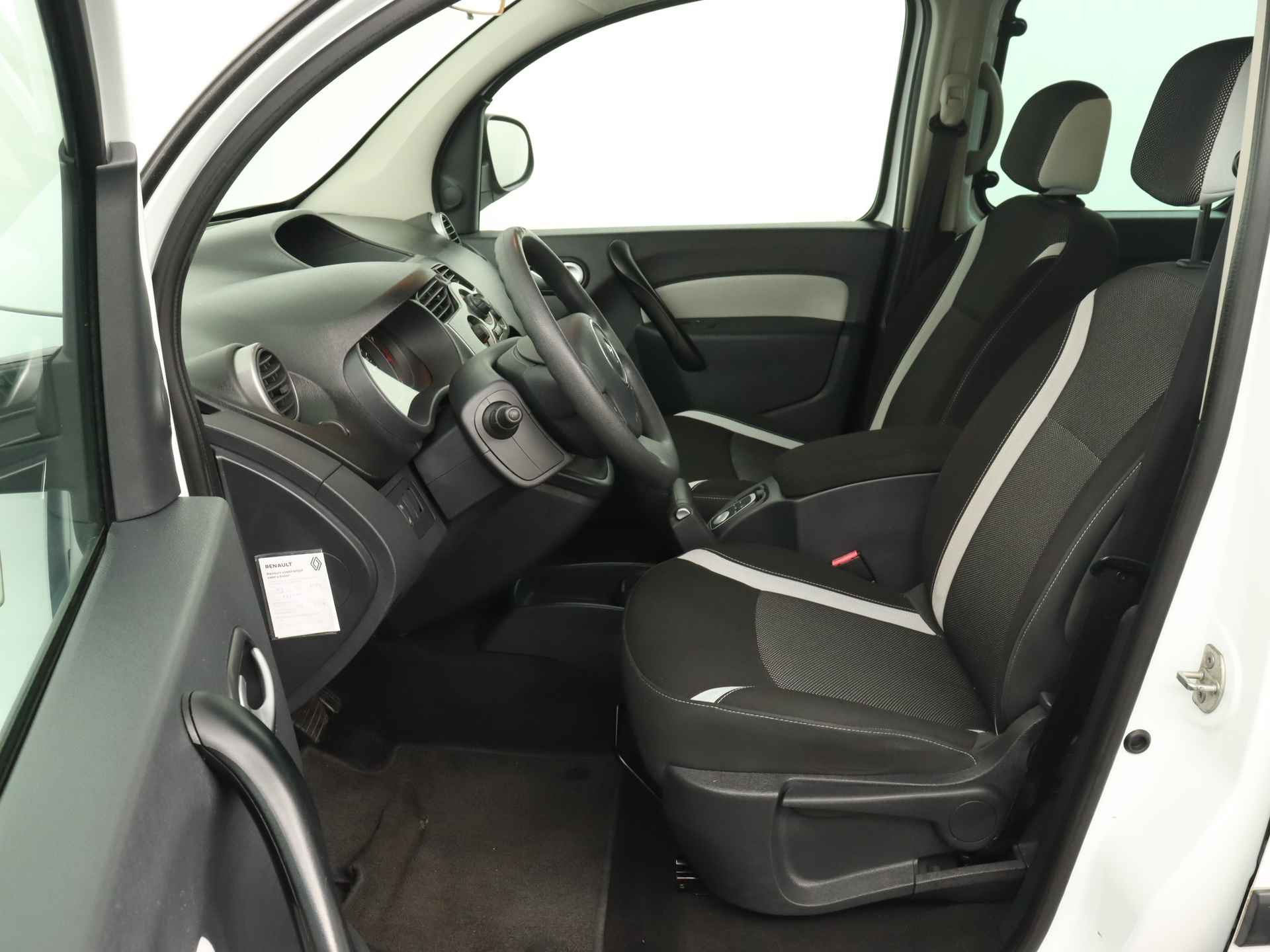 Renault Kangoo Family 1.6-16V Expression 5p | Automaat | Cruise Control | Navigatie | Elektr ramen voor | Airco | - 15/33