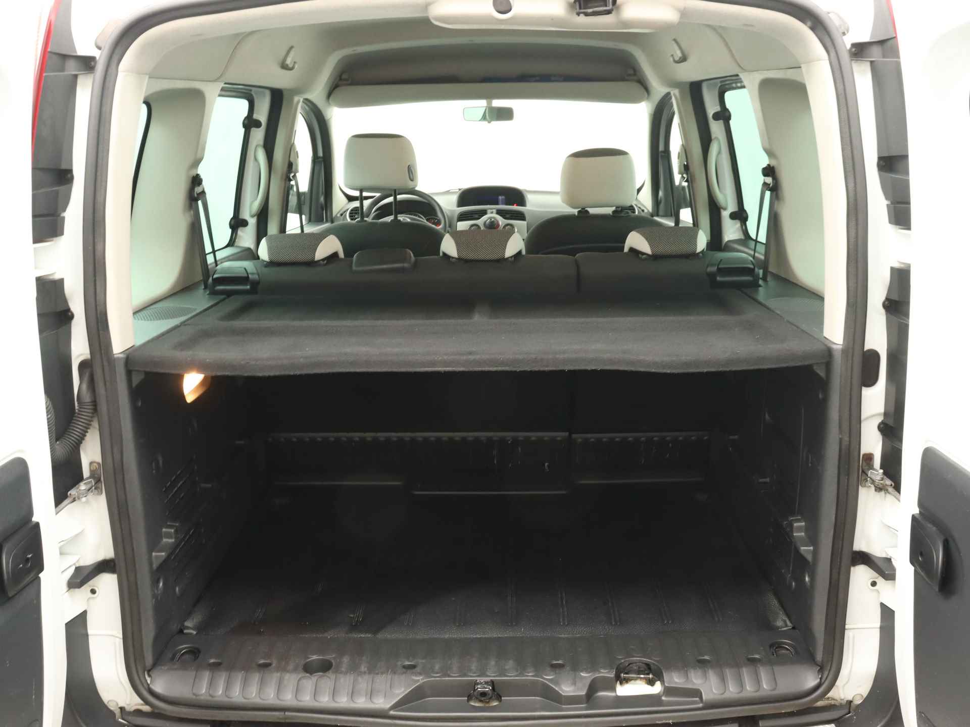 Renault Kangoo Family 1.6-16V Expression 5p | Automaat | Cruise Control | Navigatie | Elektr ramen voor | Airco | - 18/33