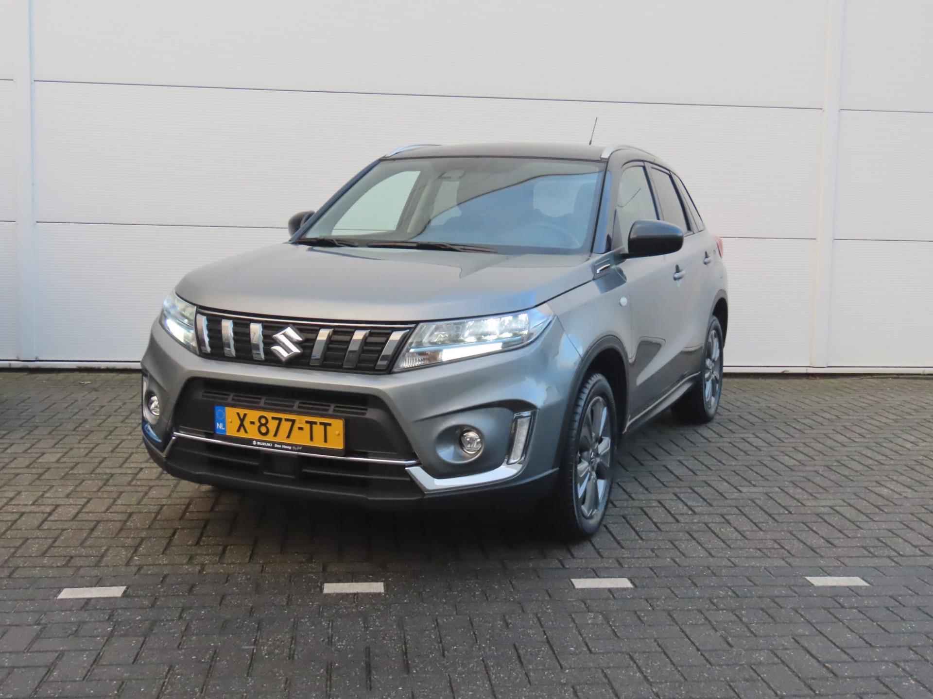 Suzuki VITARA 1.5 Hybrid Select /Automaat/ Navigatie / Cruise Controle / Climate Controle - 2/31