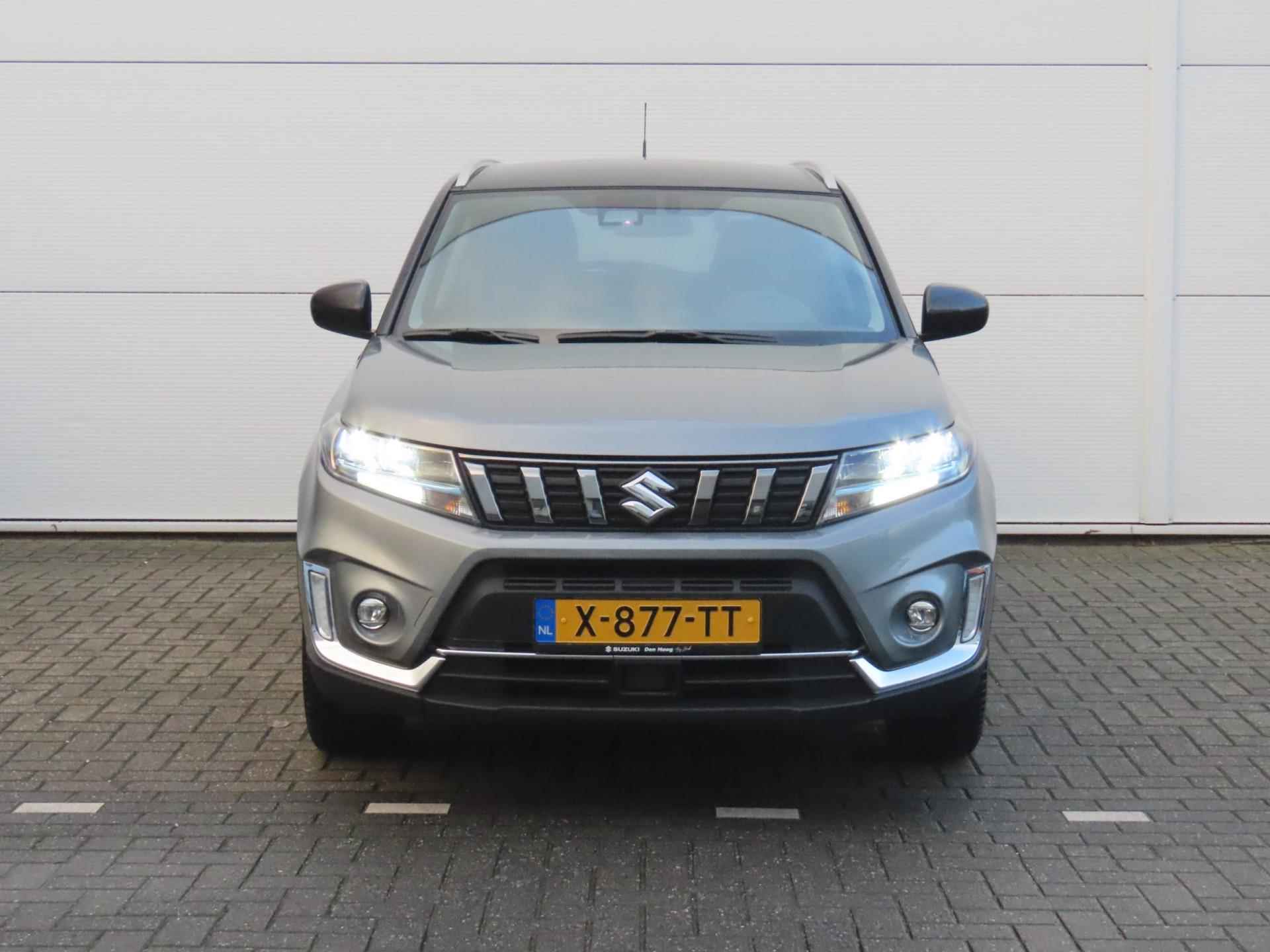 Suzuki VITARA 1.5 Hybrid Select /Automaat/ Navigatie / Cruise Controle / Climate Controle - 4/31