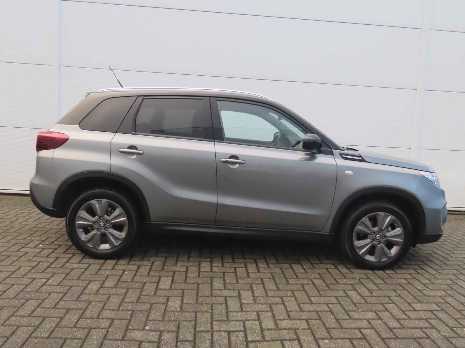 Suzuki VITARA 1.5 Hybrid Select /Automaat/ Navigatie / Cruise Controle / Climate Controle - 6/31