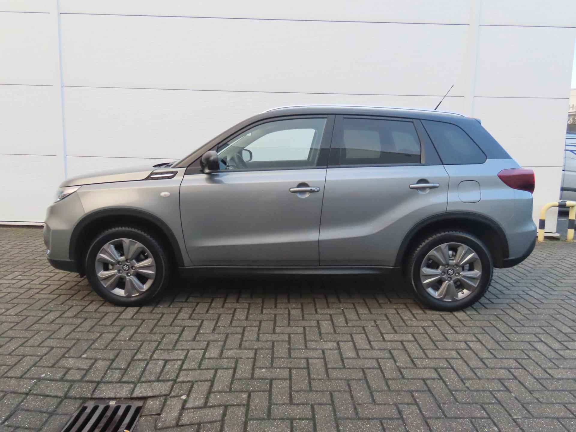 Suzuki VITARA 1.5 Hybrid Select /Automaat/ Navigatie / Cruise Controle / Climate Controle - 7/31