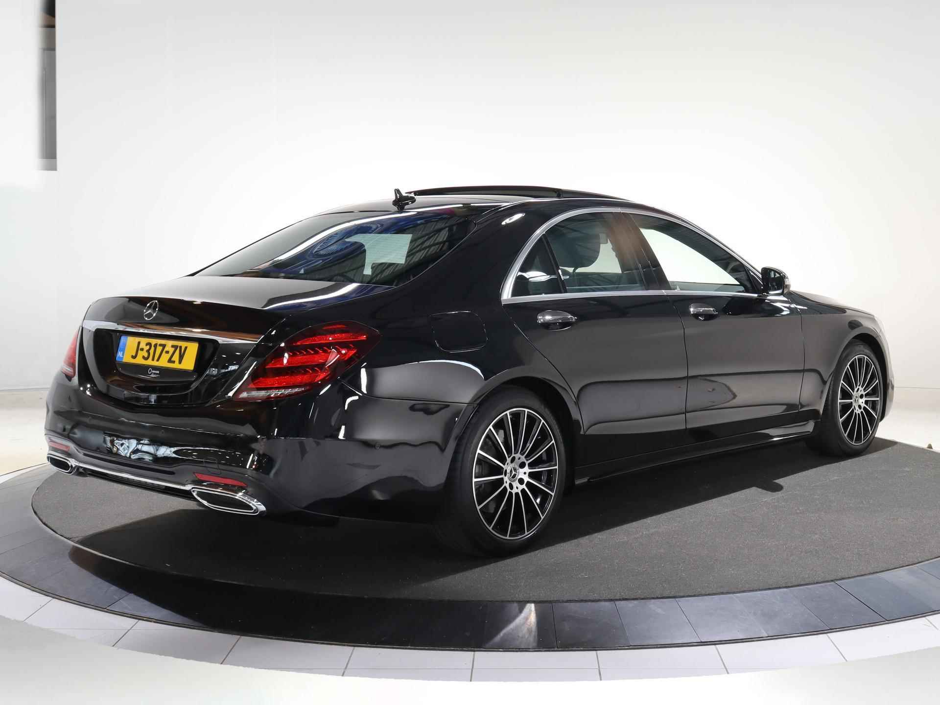 Mercedes-Benz S-klasse 400d 4Matic Premium Plus AMG | Head up | 360 camera | Massage | Panoramaschuifdak | - 3/31