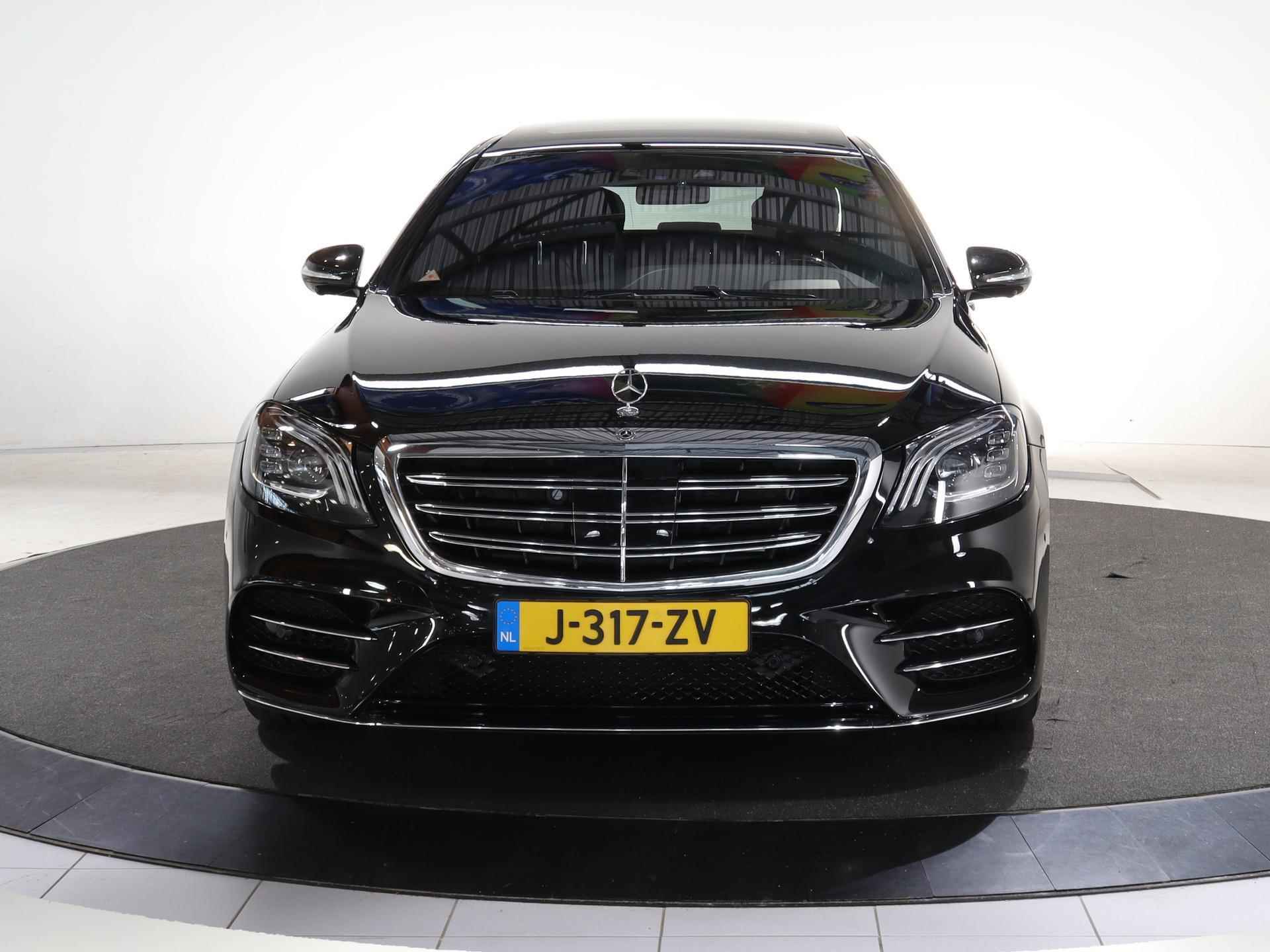 Mercedes-Benz S-klasse 400d 4Matic Premium Plus AMG | Head up | 360 camera | Massage | Panoramaschuifdak | - 4/31