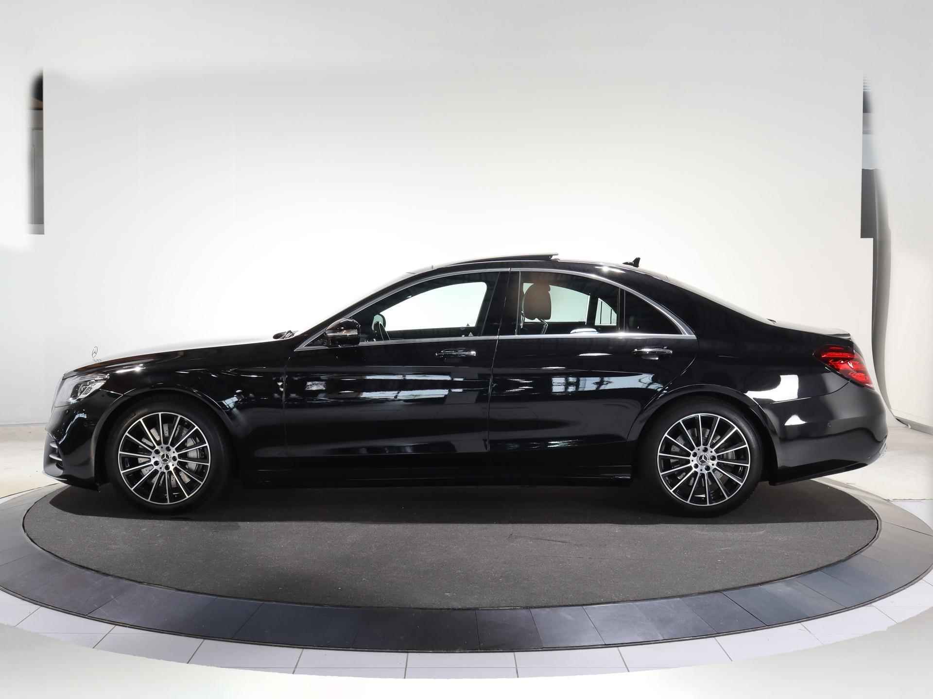 Mercedes-Benz S-klasse 400d 4Matic Premium Plus AMG | Head up | 360 camera | Massage | Panoramaschuifdak | - 6/31