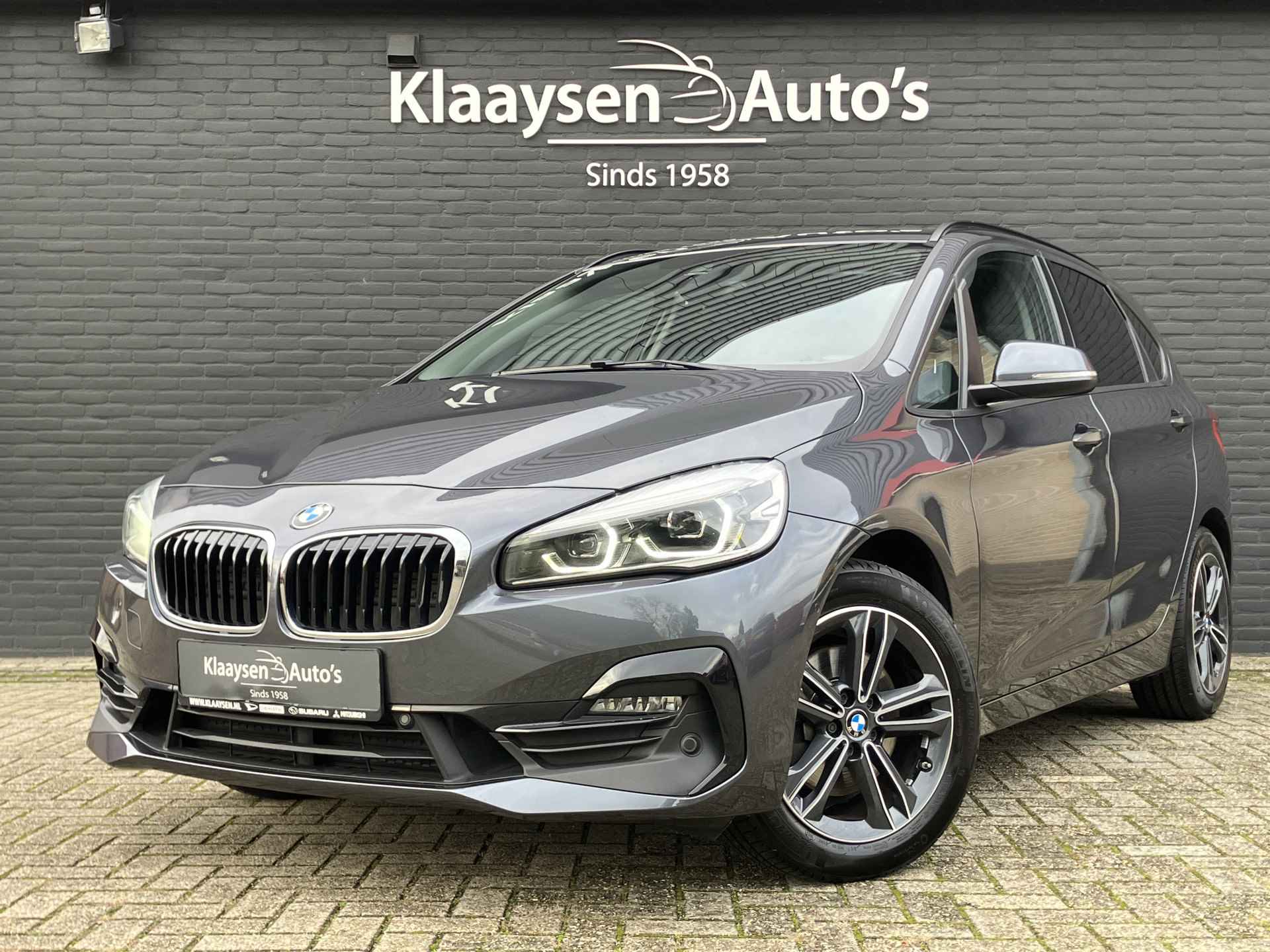 BMW 2-Serie BOVAG 40-Puntencheck