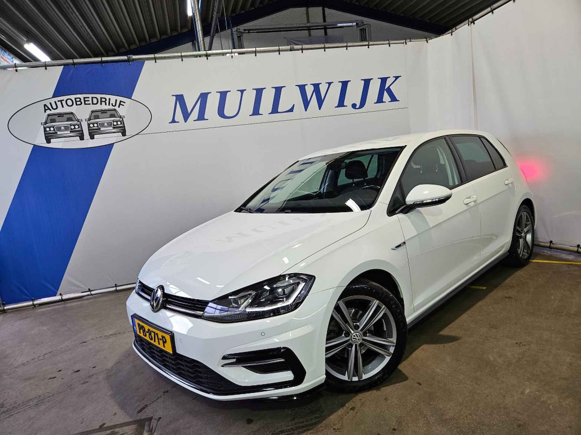 Volkswagen Golf BOVAG 40-Puntencheck