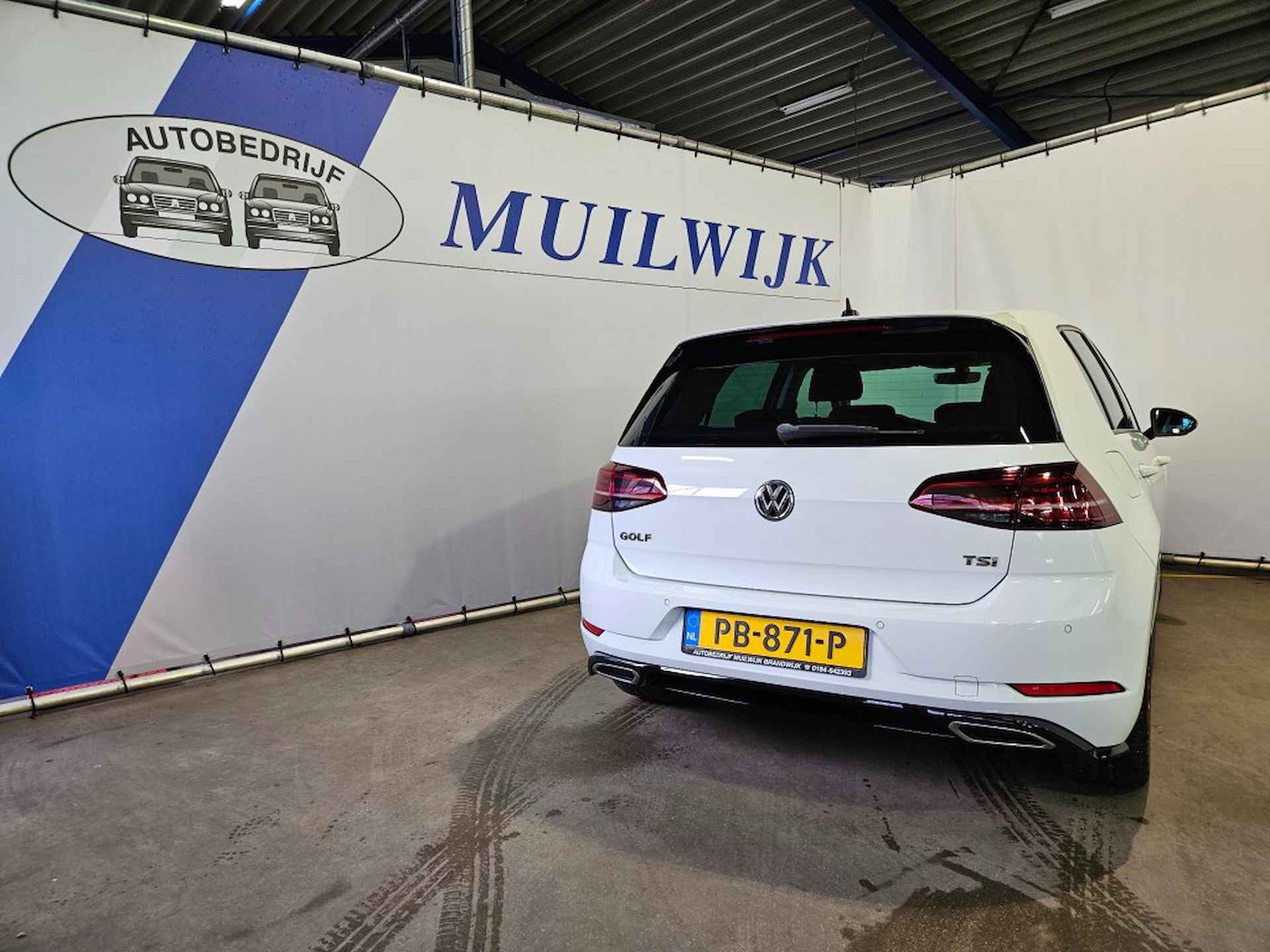 VOLKSWAGEN Golf 1.0 TSI Highline Business R / R-Line / Virtual / Full LED / NL A - 13/50