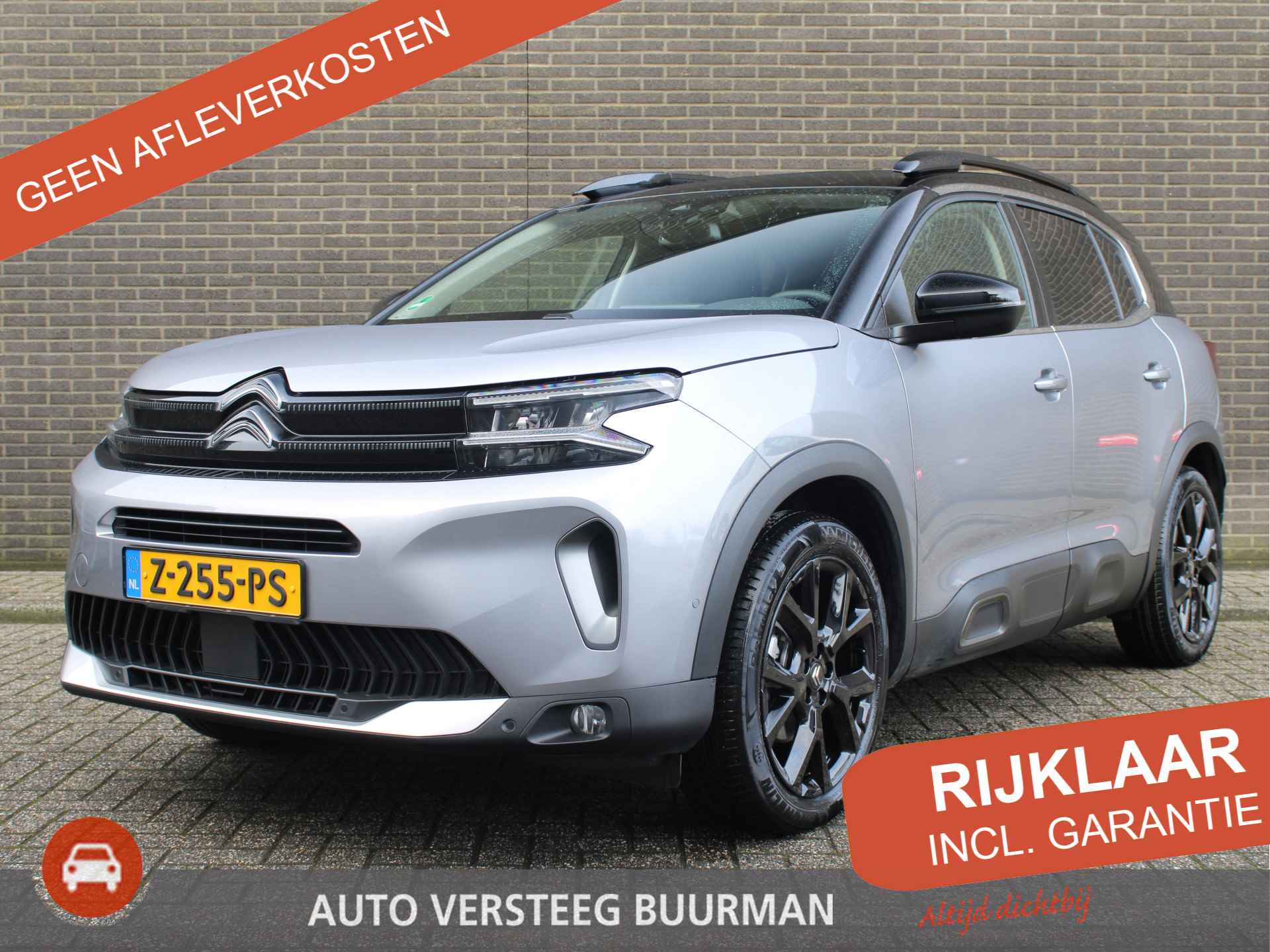 Citroën C5 Aircross BOVAG 40-Puntencheck