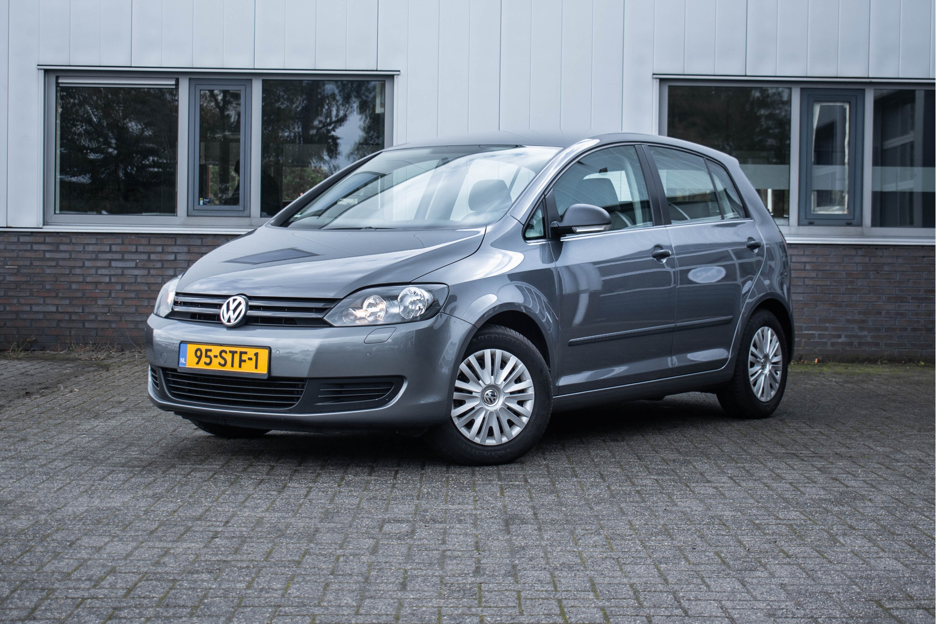 Volkswagen Golf Plus 1.2 TrendLine automaat