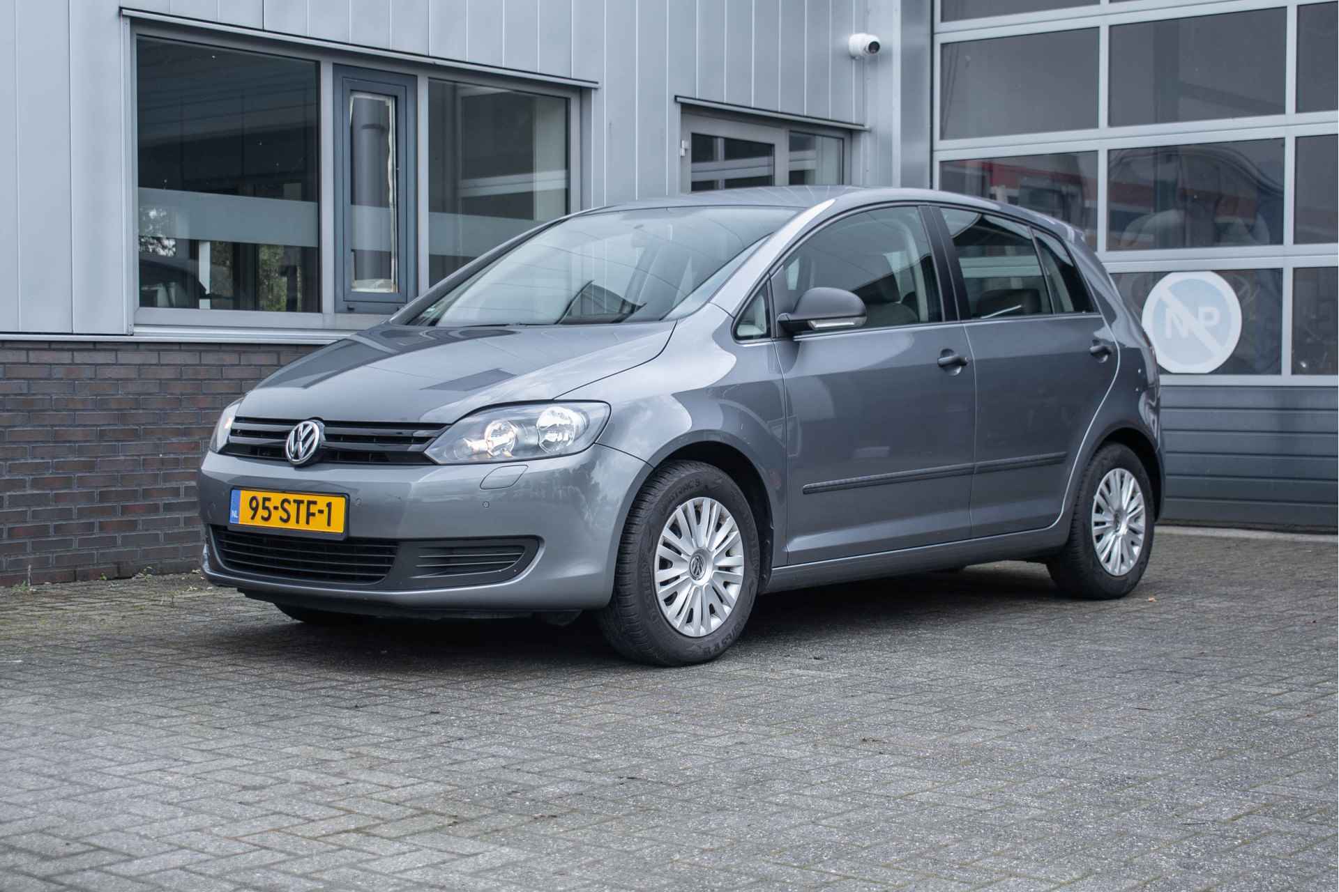 Volkswagen Golf Plus 1.2 TrendLine automaat - 14/25