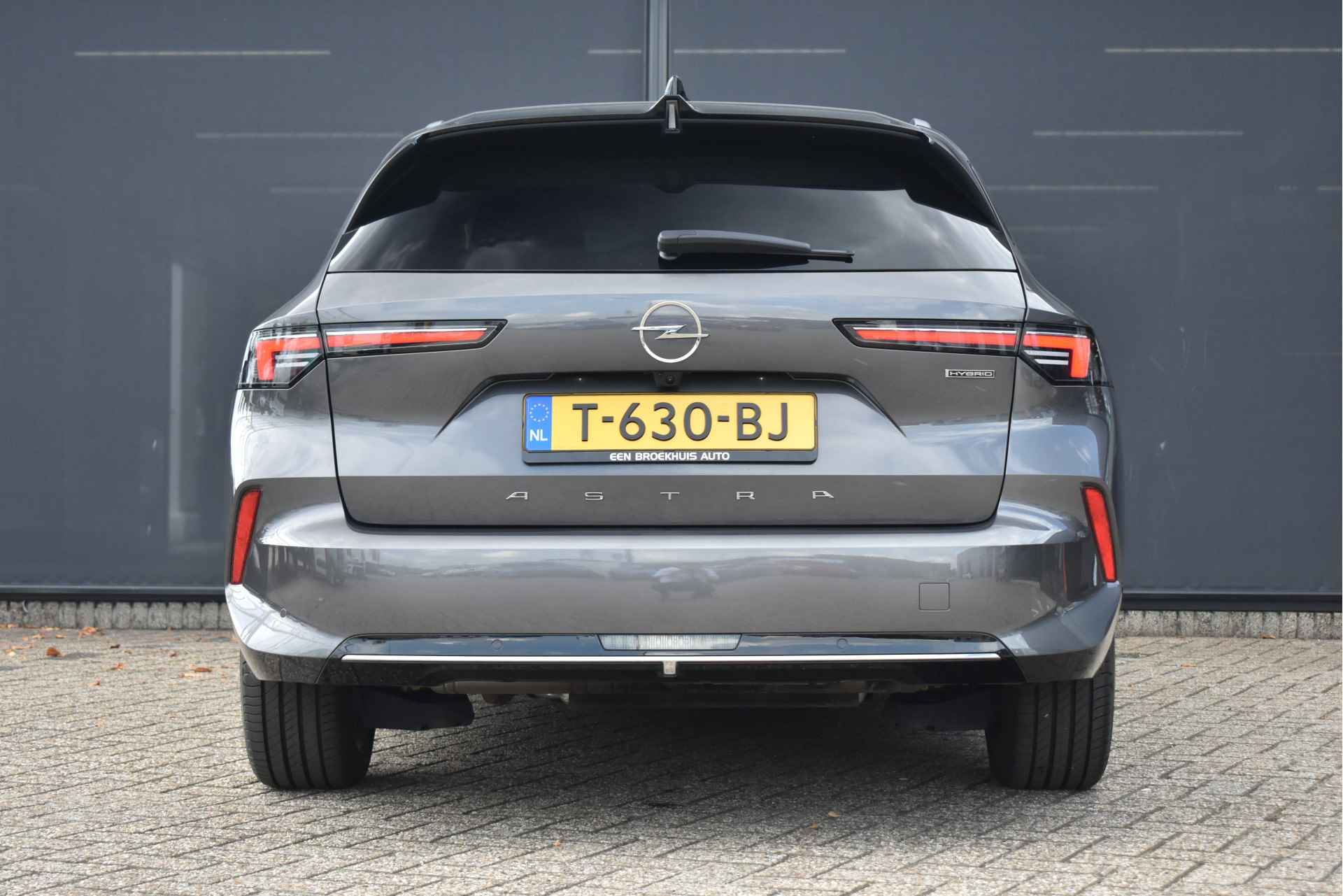 Opel Astra Sports Tourer PHEV 1.6 Turbo Plug-in Hybrid Business Elegance 180pk Automaat | Navigatie Pro | AGR-Comfortstoelen | Dodehoek-Det - 6/63