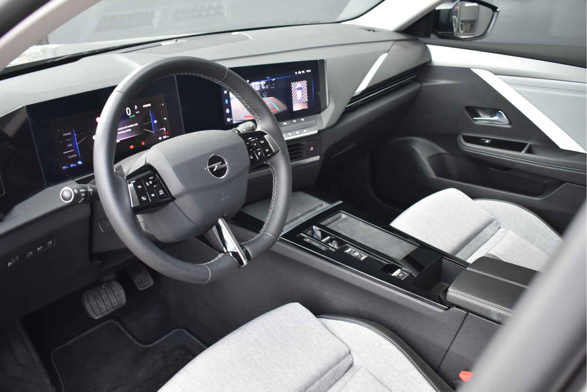 Opel Astra Sports Tourer PHEV 1.6 Turbo Plug-in Hybrid Business Elegance 180pk Automaat | Navigatie Pro | AGR-Comfortstoelen | Dodehoek-Det - 7/63