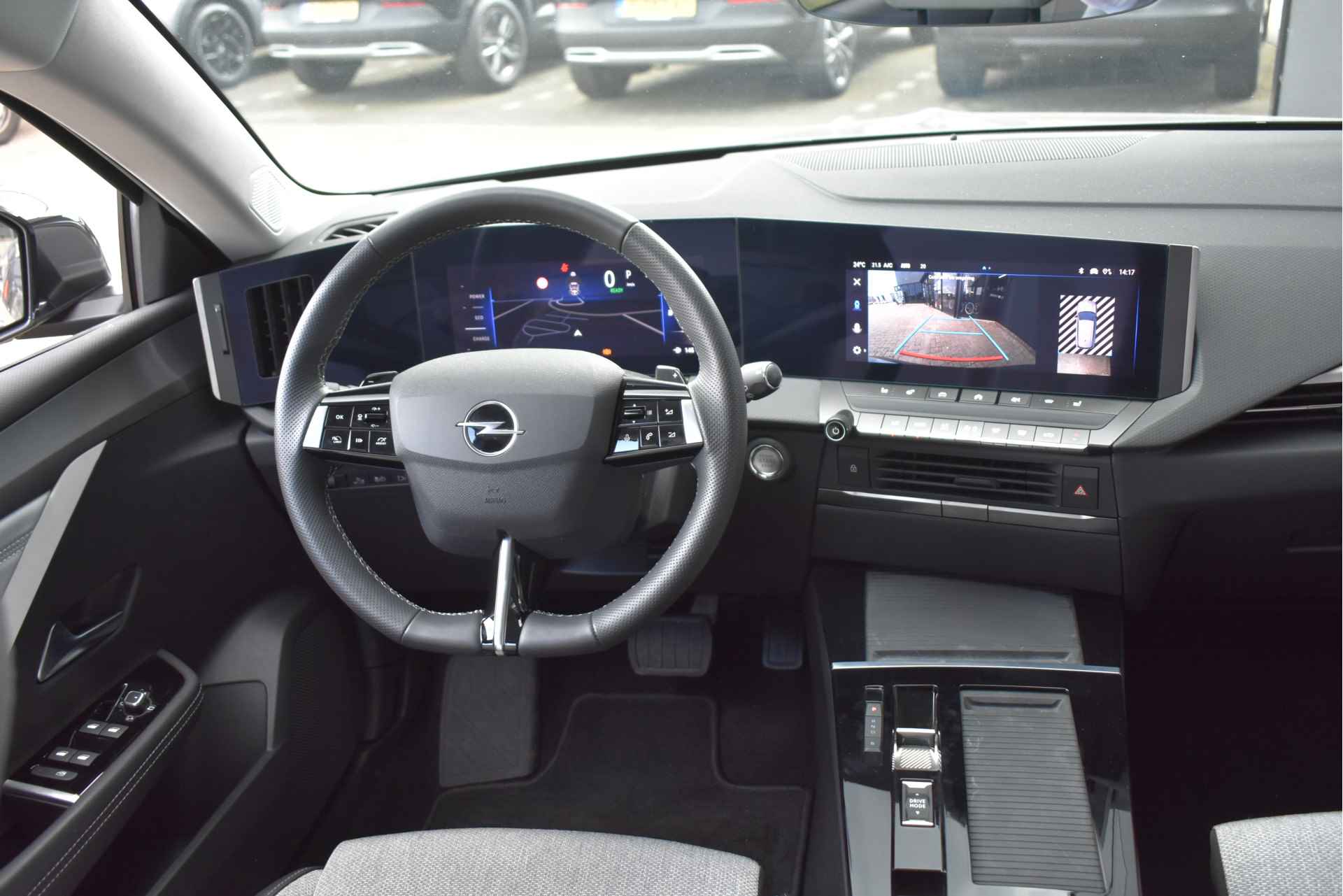Opel Astra Sports Tourer PHEV 1.6 Turbo Plug-in Hybrid Business Elegance 180pk Automaat | Navigatie Pro | AGR-Comfortstoelen | Dodehoek-Det - 15/63