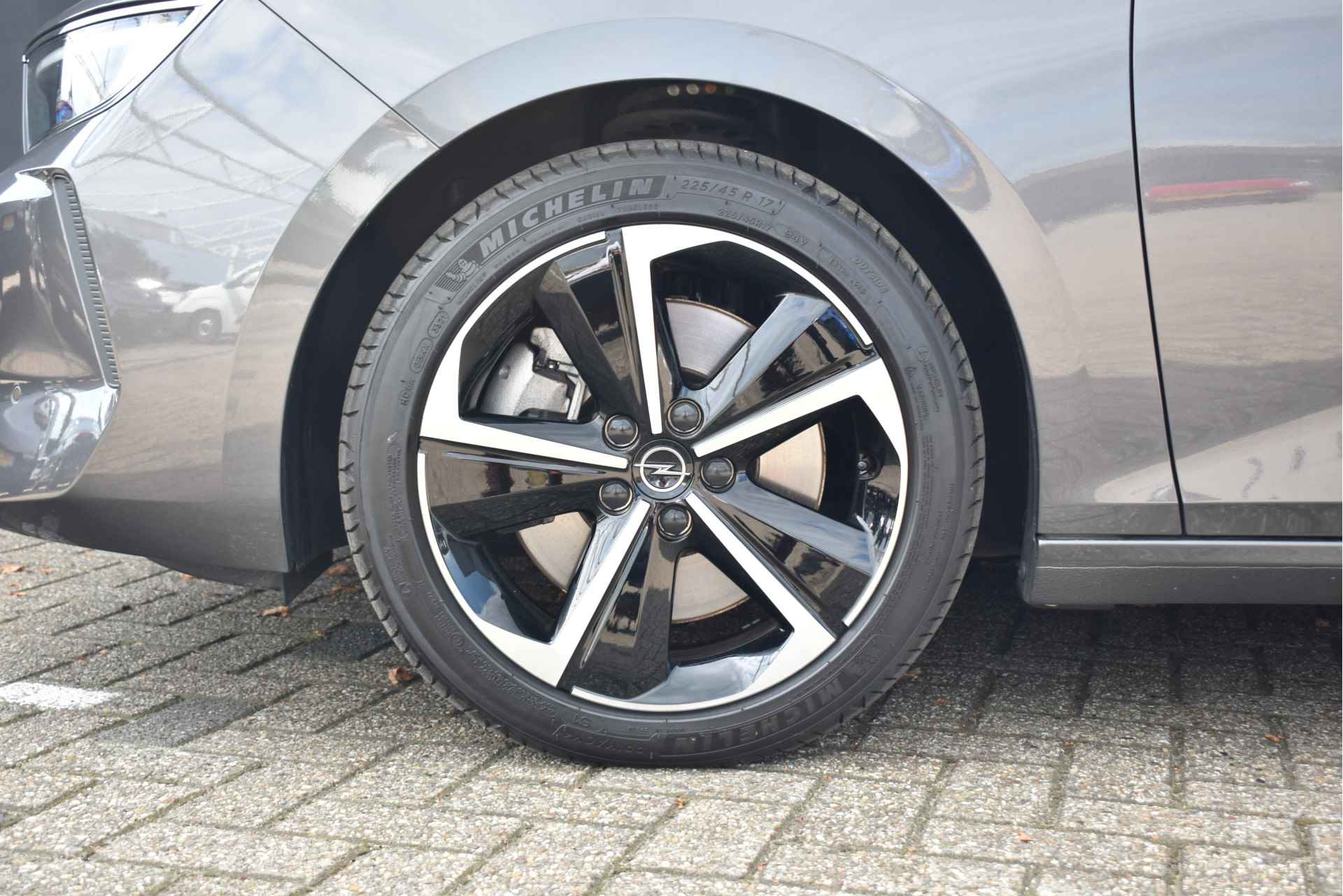 Opel Astra Sports Tourer PHEV 1.6 Turbo Plug-in Hybrid Business Elegance 180pk Automaat | Navigatie Pro | AGR-Comfortstoelen | Dodehoek-Det - 40/63