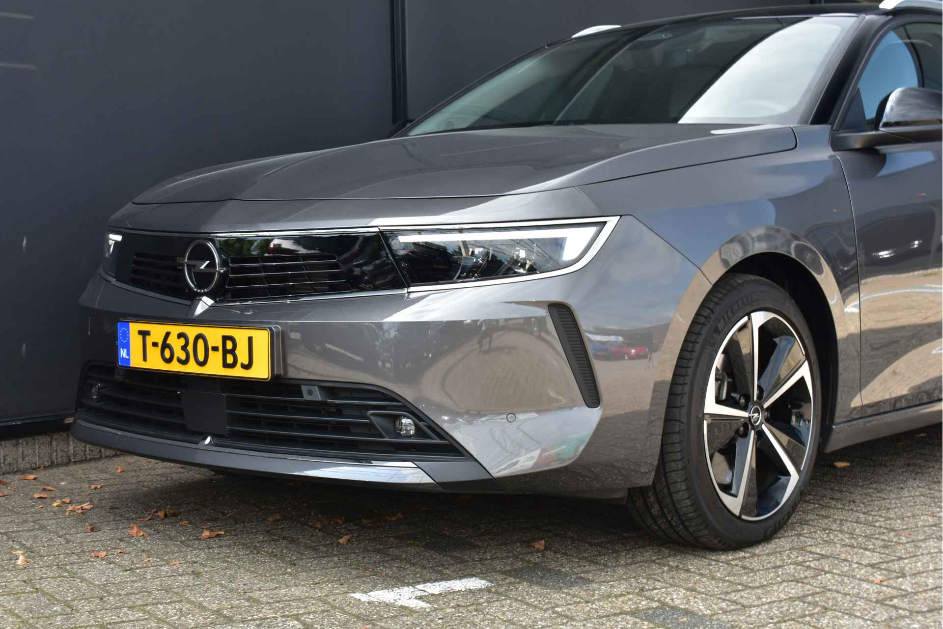 Opel Astra Sports Tourer PHEV 1.6 Turbo Plug-in Hybrid Business Elegance 180pk Automaat | Navigatie Pro | AGR-Comfortstoelen | Dodehoek-Det - 41/63