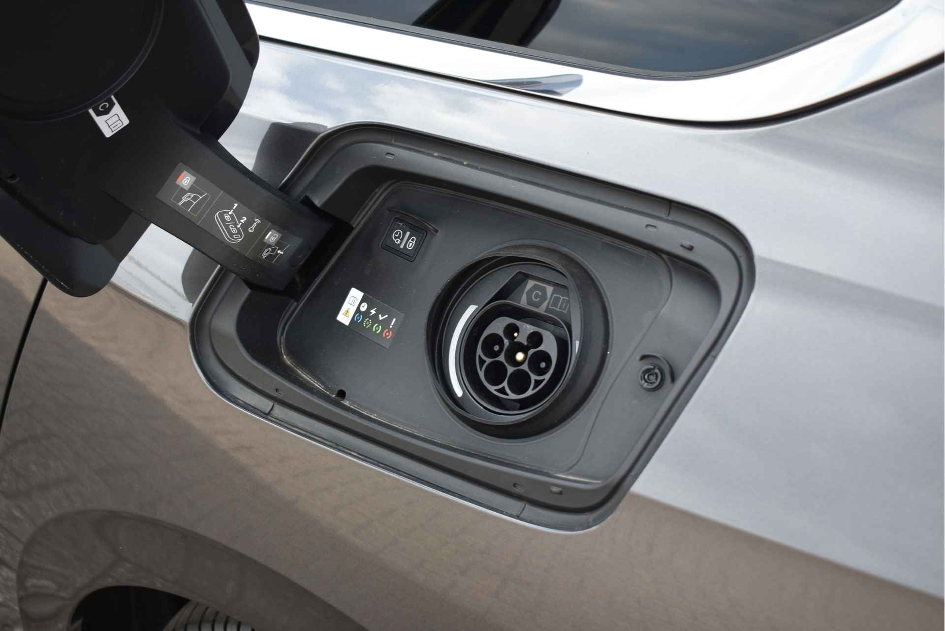 Opel Astra Sports Tourer PHEV 1.6 Turbo Plug-in Hybrid Business Elegance 180pk Automaat | Navigatie Pro | AGR-Comfortstoelen | Dodehoek-Det - 43/63