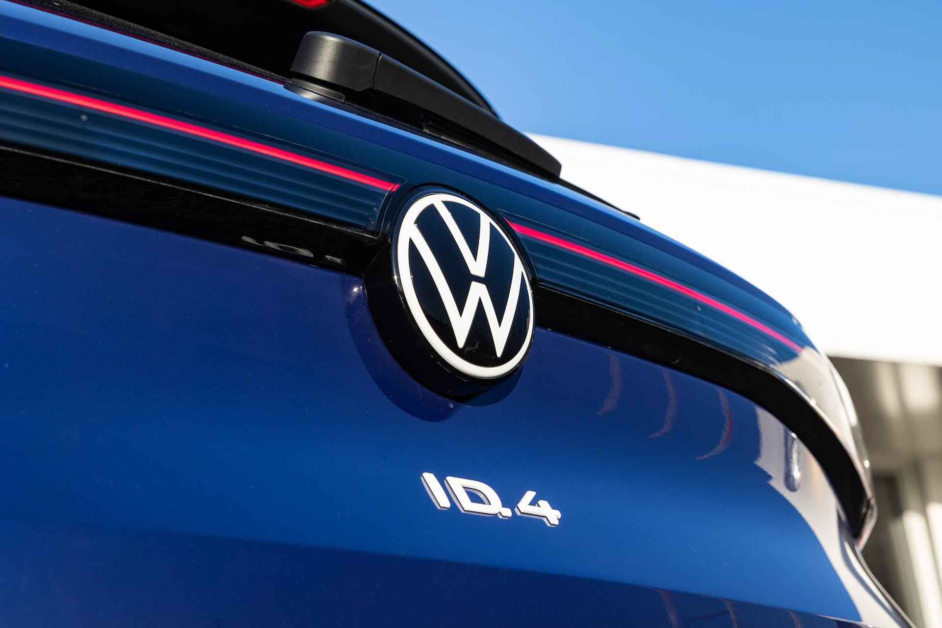 Volkswagen ID.4 204pk Pro Advantage 77 kWh | Multimedia Pakket | Assistance Pakket - 52/55