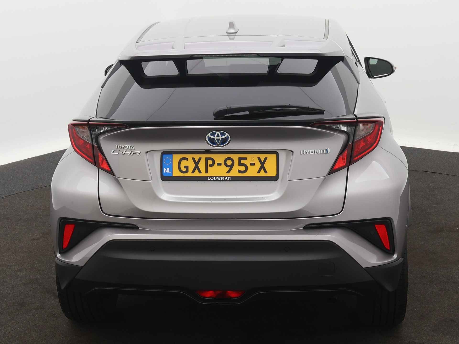 Toyota C-HR 1.8 Hybrid Dynamic+ Limited | Parkeersensoren | Stoel en stuurwiel verwarmd | LM velgen | Cruise Control Adaptief | Climate Control | Camera | - 30/45