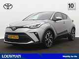 Toyota C-HR 1.8 Hybrid Dynamic+ Limited | Parkeersensoren | Stoel en stuurwiel verwarmd | LM velgen | Cruise Control Adaptief | Climate Control | Camera |