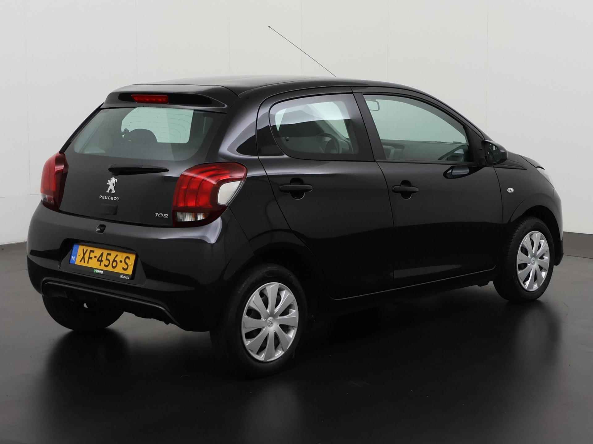 Peugeot 108 1.0 e-VTi Active | Airco | Zondag Open! - 4/28