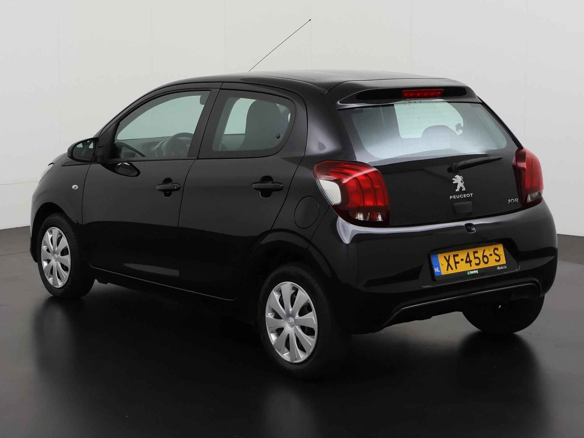 Peugeot 108 1.0 e-VTi Active | Airco | Zondag Open! - 6/28