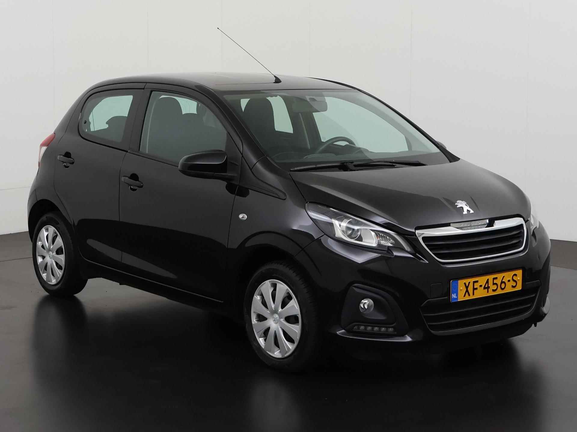 Peugeot 108 1.0 e-VTi Active | Airco | Zondag Open! - 28/28