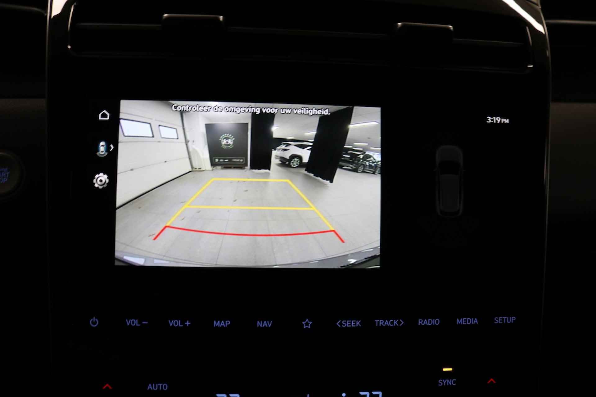 Hyundai Tucson 1.6 T-GDI PHEV Comfort Smart | Dodehoek | 360 Camera - 26/38