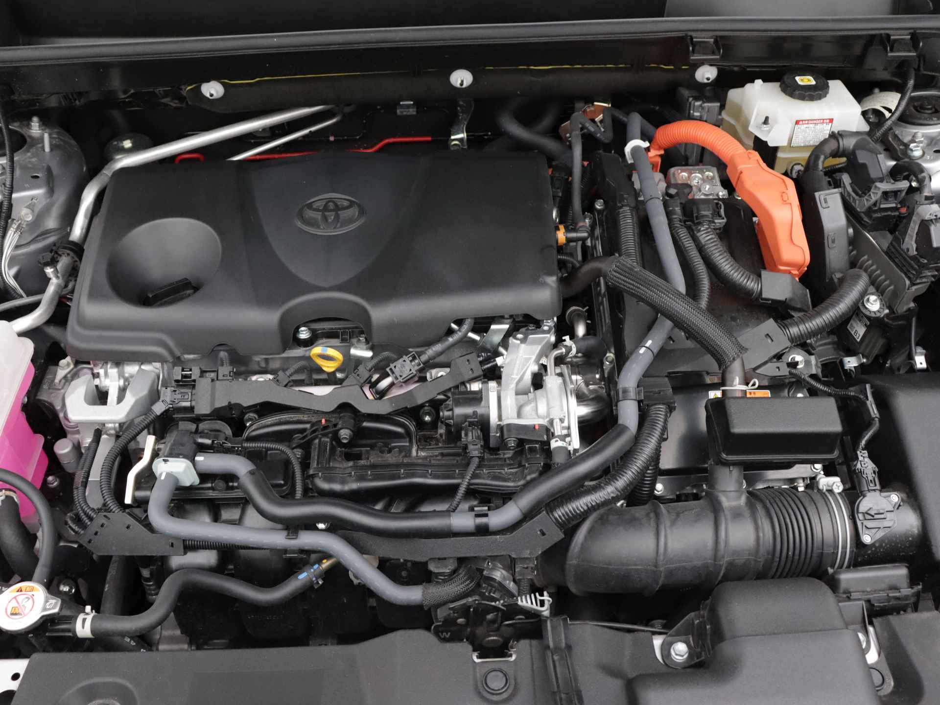 Toyota RAV4 2.5 Hybrid AWD Dynamic Limited | LED | Apple Carplay & Android Auto | Stoelverwarming | Elektrische Achterklep | - 35/40