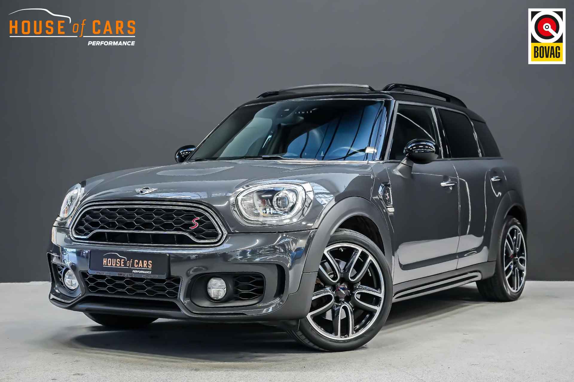 Mini Countryman BOVAG 40-Puntencheck