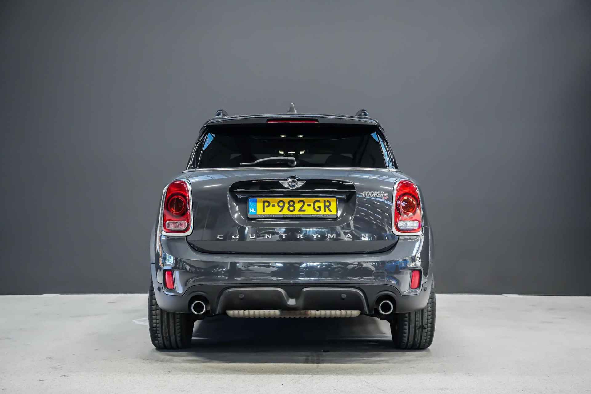 Mini Mini Countryman 2.0 Cooper S JCW Automaat |John Cooper Works|vol lederen interieur|xenon verlichting|panoramadak|stoelverwarming|sfeerverlichting|parkeersensoren|climate control| - 22/33