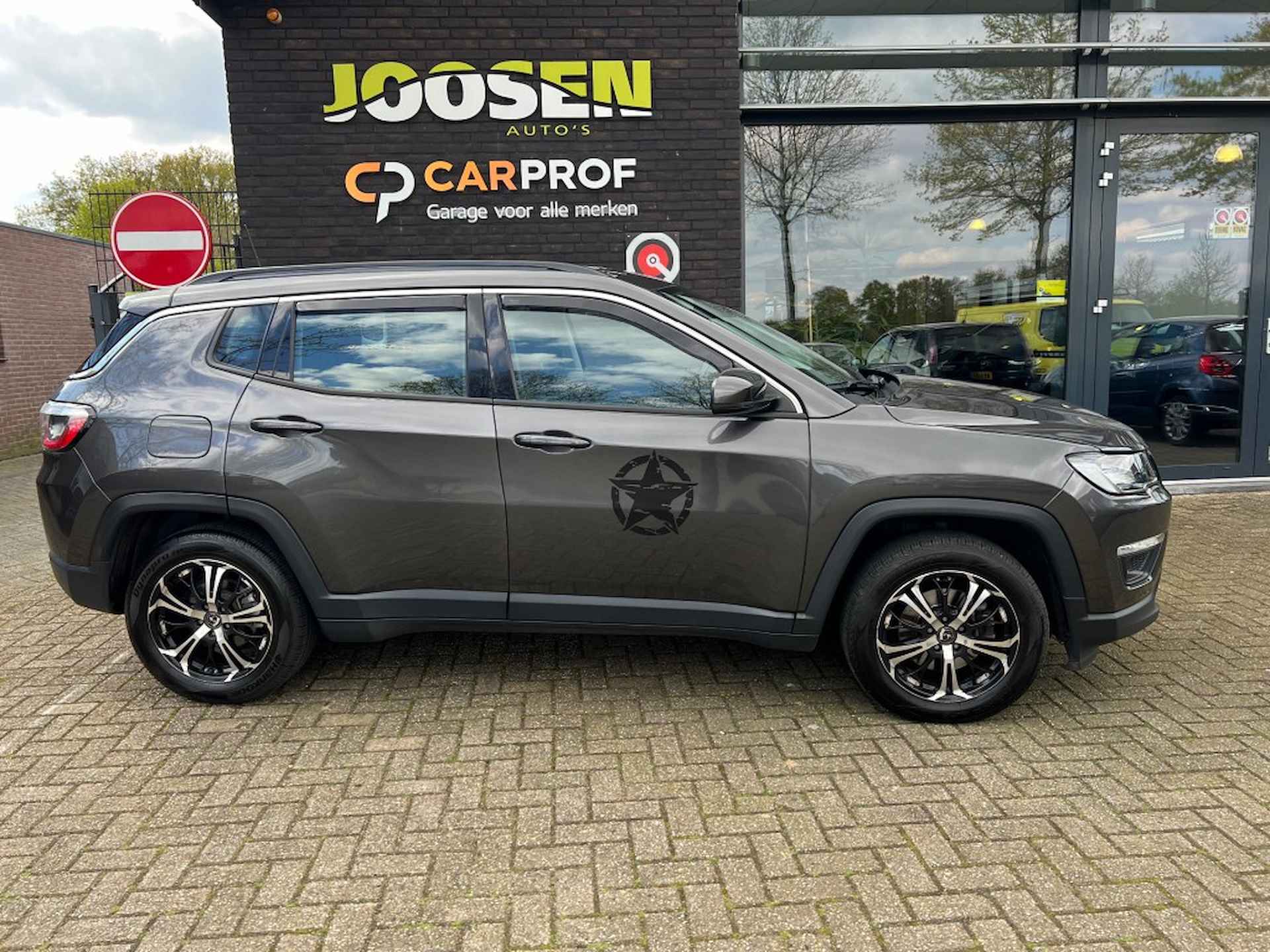 JEEP Compass 1.4 M.AIR LIMITED - 2/27