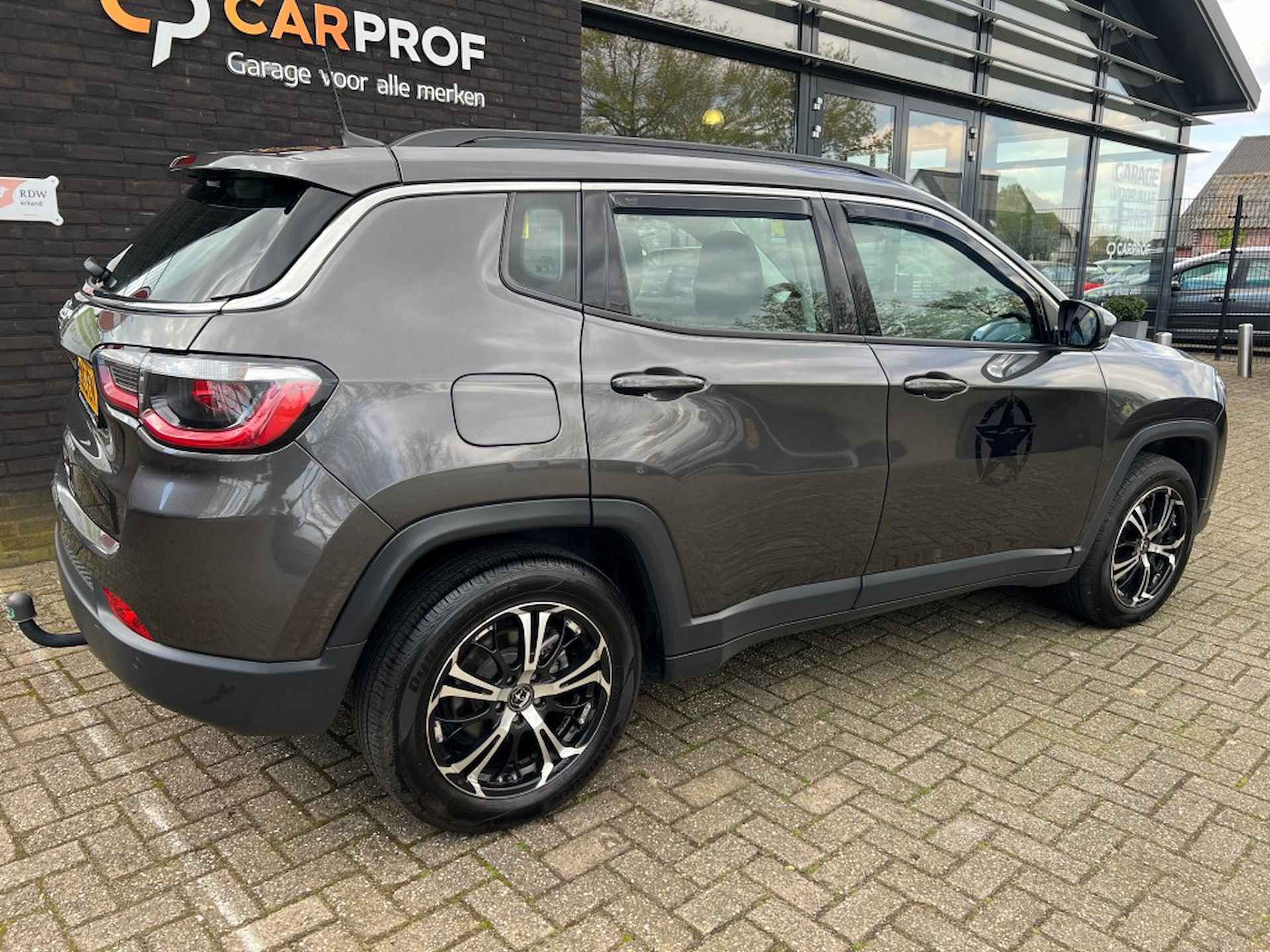 JEEP Compass 1.4 M.AIR LIMITED - 4/27