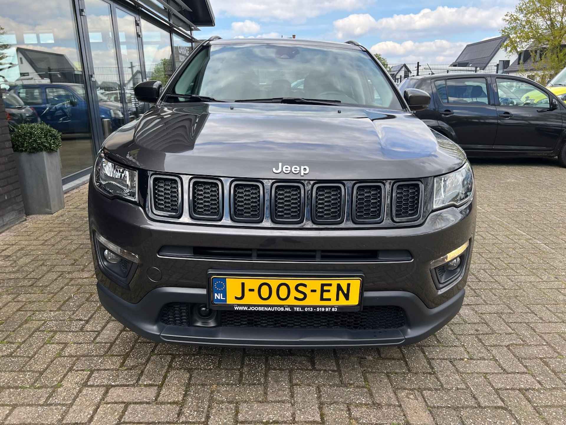 JEEP Compass 1.4 M.AIR LIMITED - 5/27