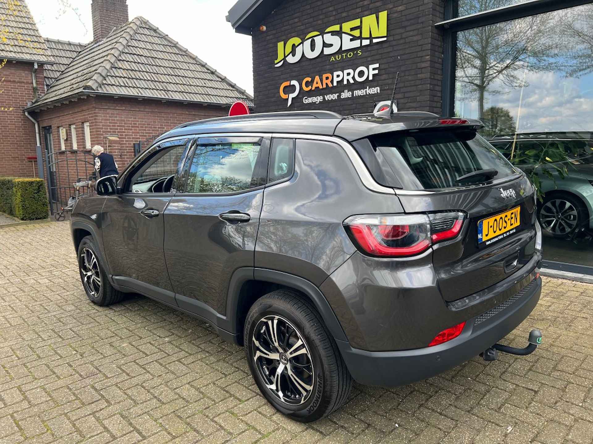 JEEP Compass 1.4 M.AIR LIMITED - 6/27