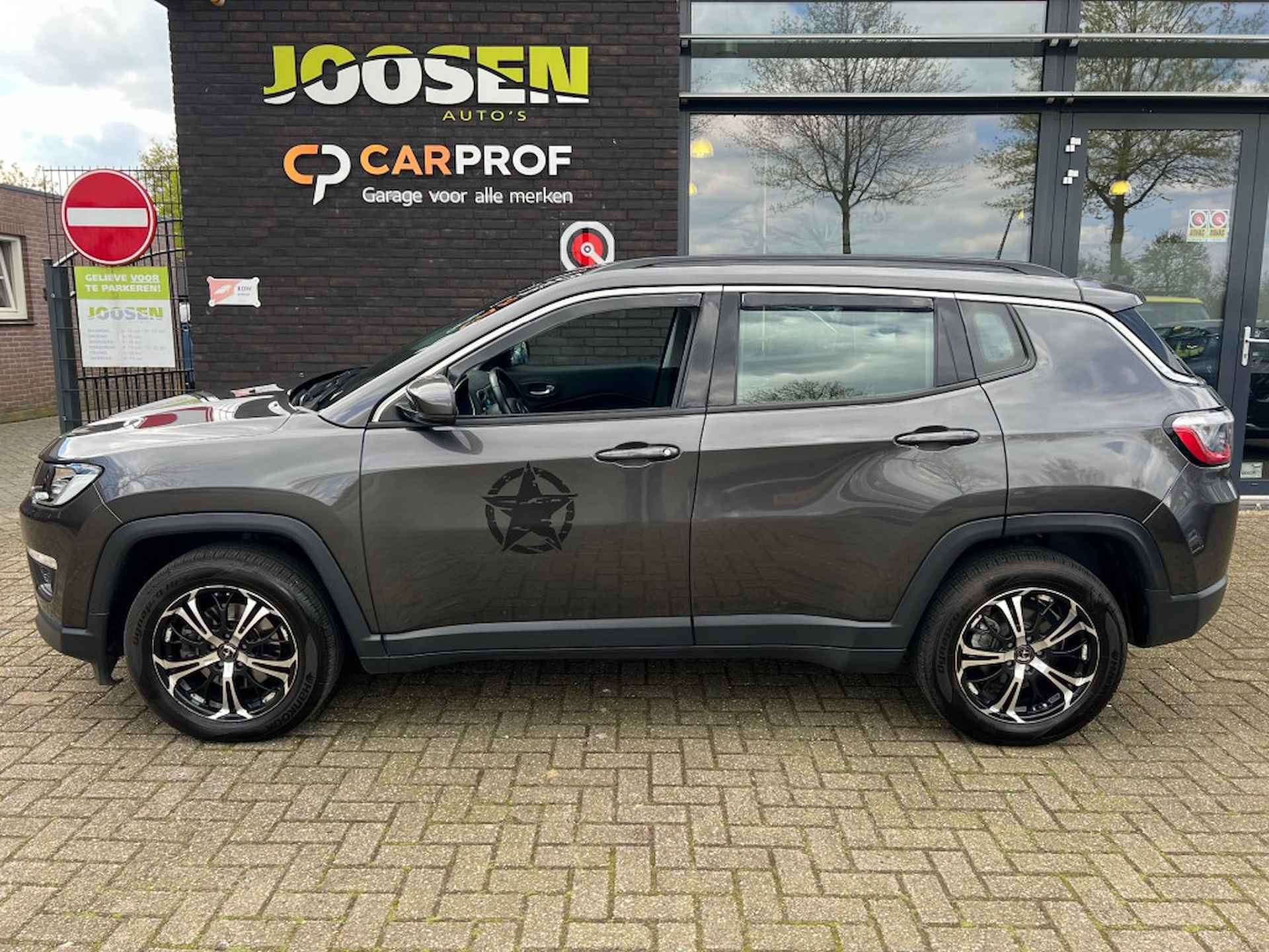 JEEP Compass 1.4 M.AIR LIMITED - 7/27
