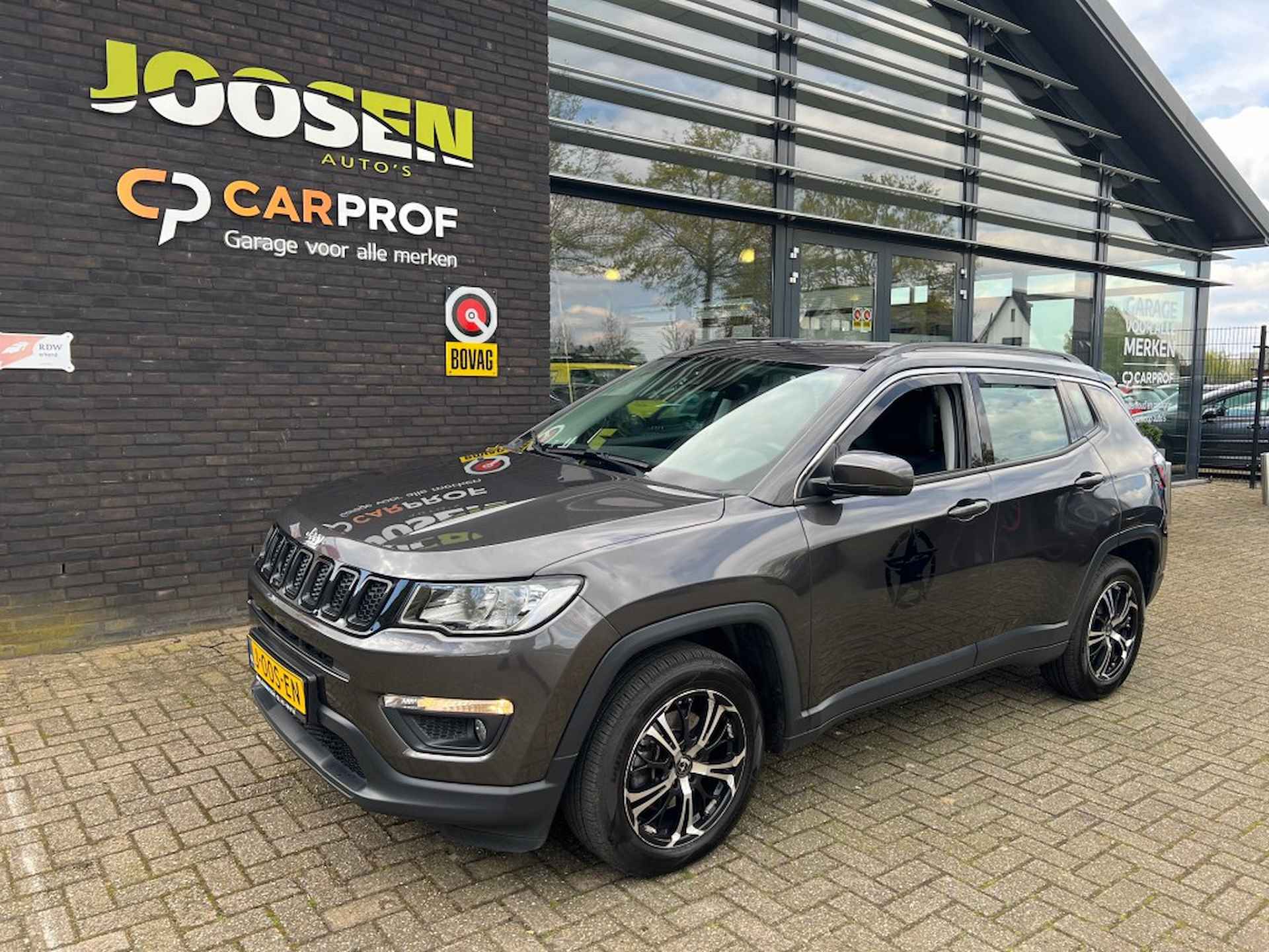 JEEP Compass 1.4 M.AIR LIMITED - 8/27