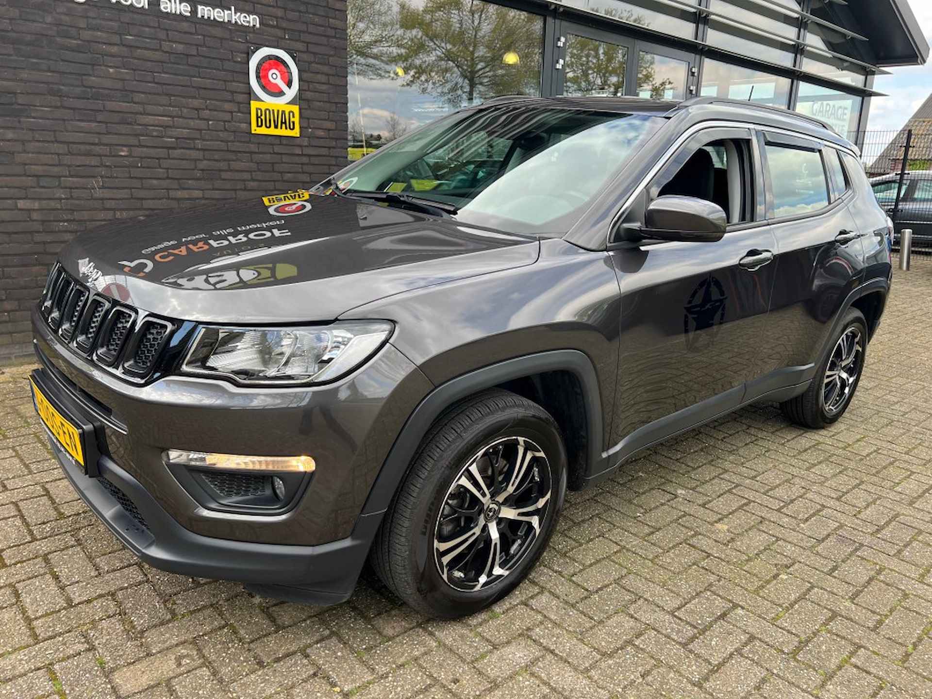 JEEP Compass 1.4 M.AIR LIMITED - 9/27