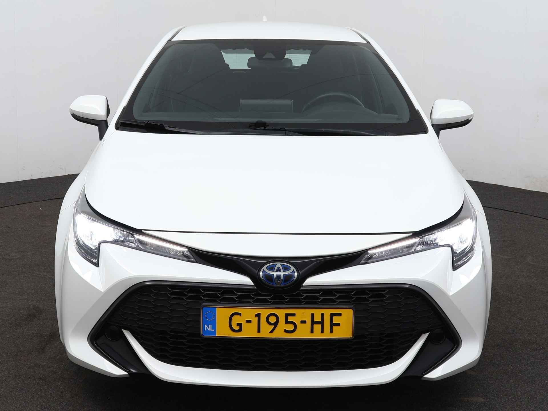 Toyota Corolla 1.8 Hybrid Active | Adaptive Cruise Control | Verkeersbord herkenning | Trekhaak | Navigatie | Camera | LM velgen | - 26/40