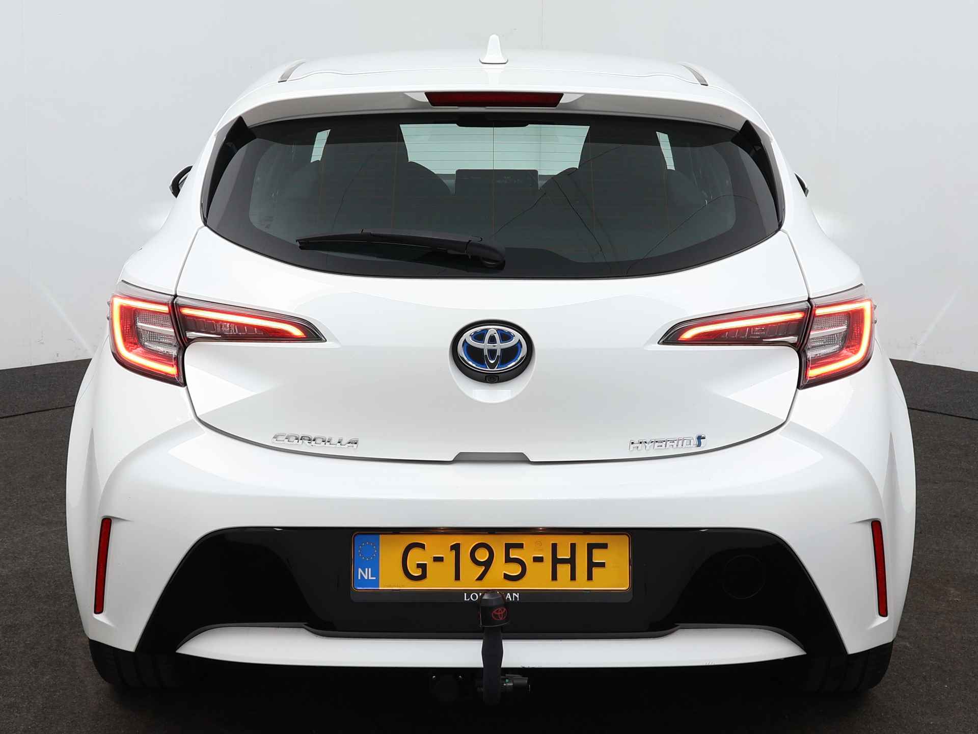 Toyota Corolla 1.8 Hybrid Active | Adaptive Cruise Control | Verkeersbord herkenning | Trekhaak | Navigatie | Camera | LM velgen | - 28/40