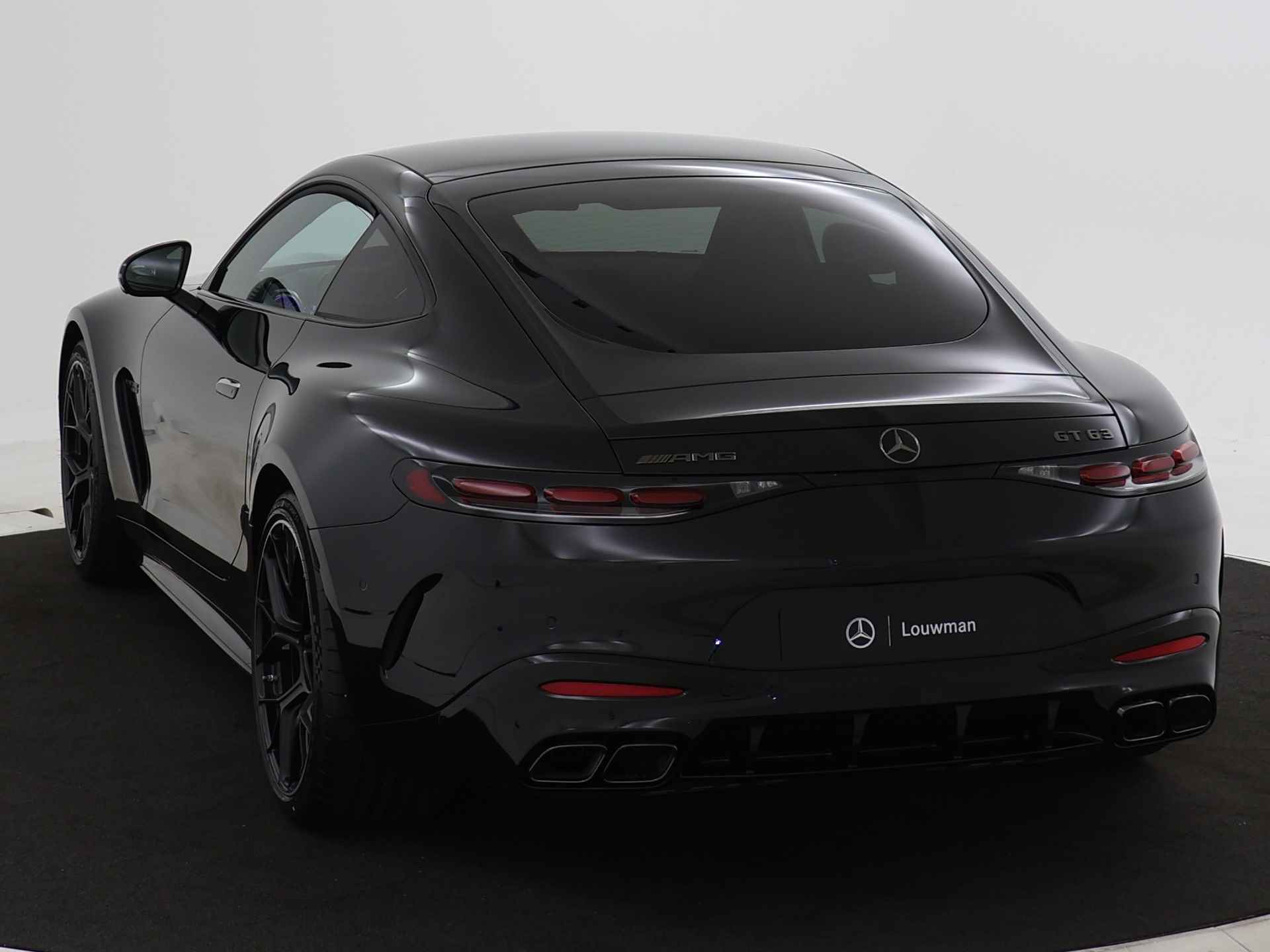 Mercedes-Benz AMG GT 63 4MATIC+ | Rijassistentiepakket plus | AMG Nightpakket II | ENERGIZING AIR CONTROL | AMG Track pace | Sierelementen in AMG carbon | Burmester  Surround Sound systeem | - 12/38