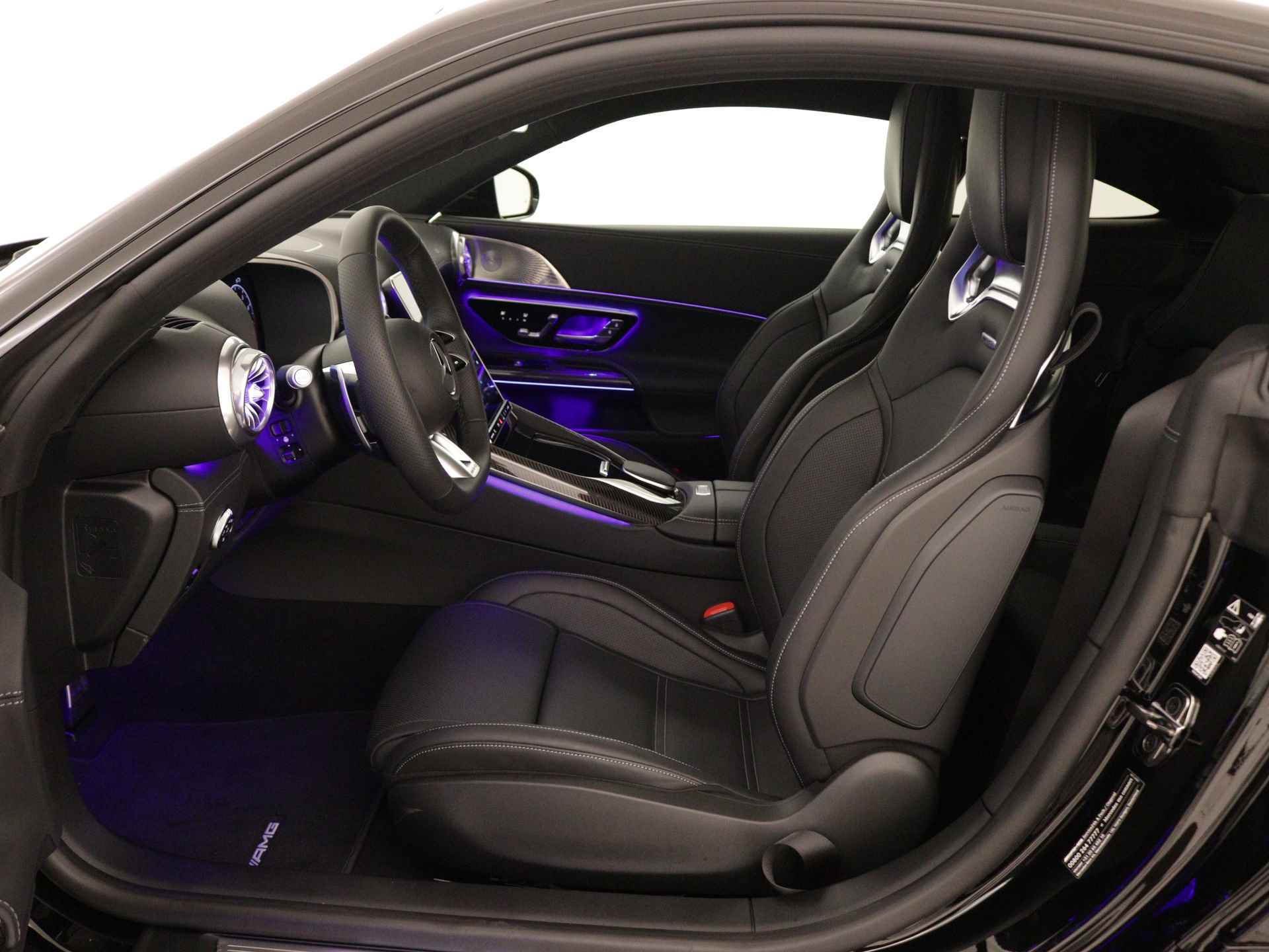 Mercedes-Benz AMG GT 63 4MATIC+ | Rijassistentiepakket plus | AMG Nightpakket II | ENERGIZING AIR CONTROL | AMG Track pace | Sierelementen in AMG carbon | Burmester  Surround Sound systeem | - 15/38